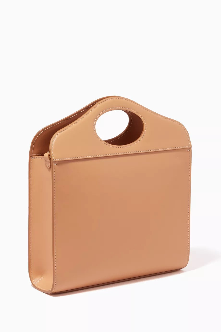 BURBERRY MINI LEATHER POCKET 2WAY CROSSBODY BAG