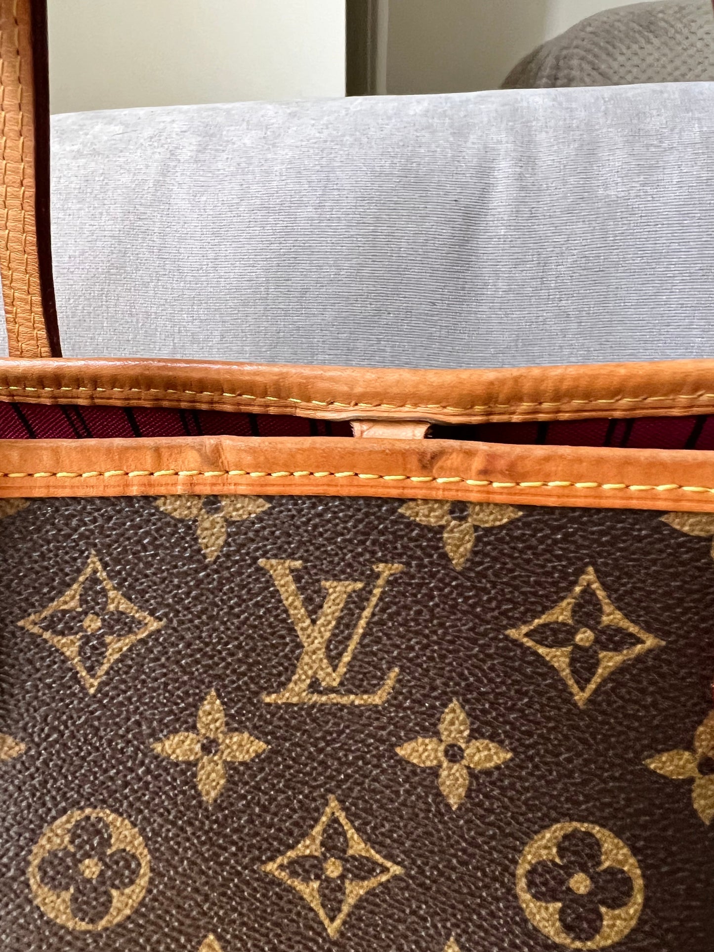 Louis Vuitton Neverfull PM Monogram (RRP £1360)