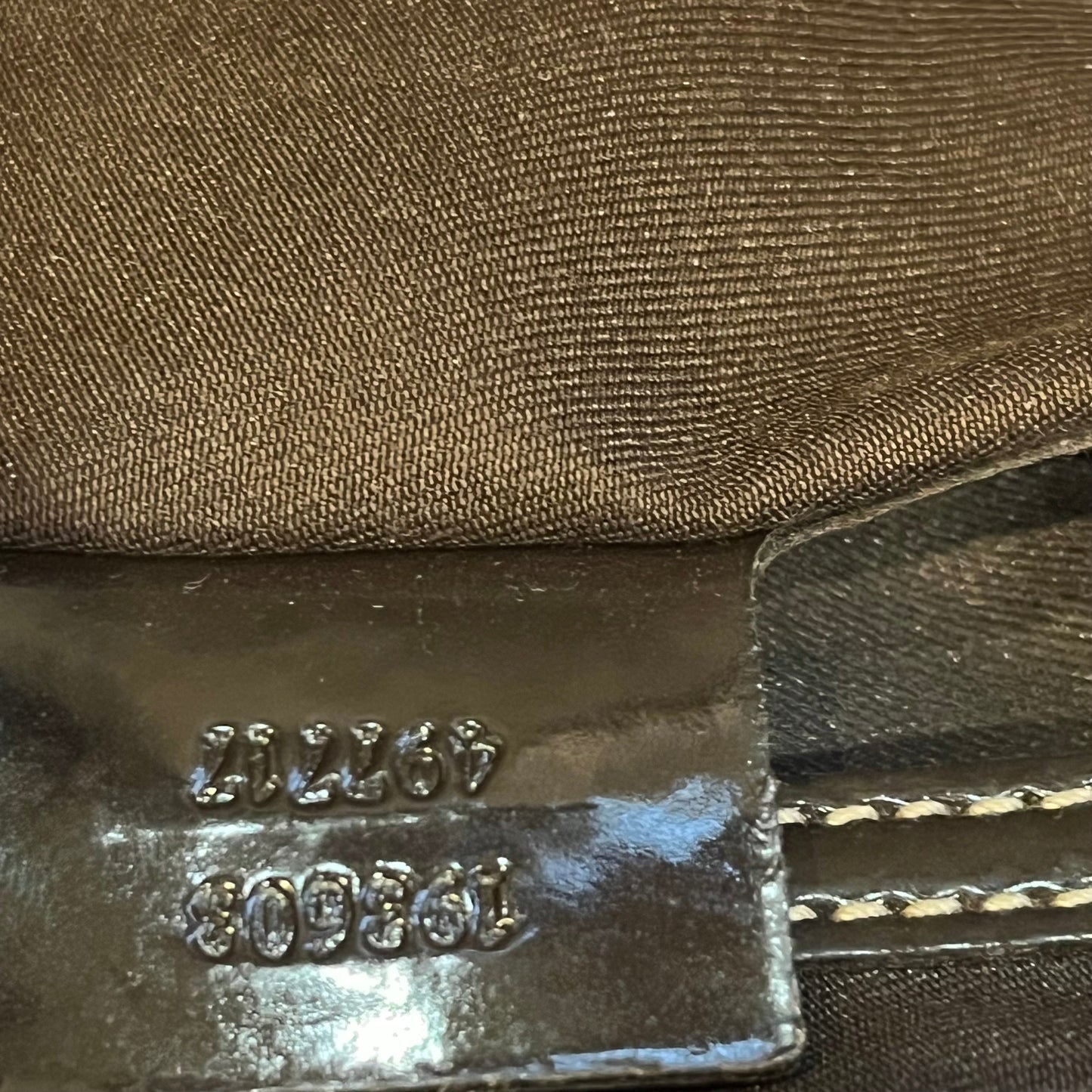 GUCCI Joy Boston Medium GG Coated Canvas Satchel Bag