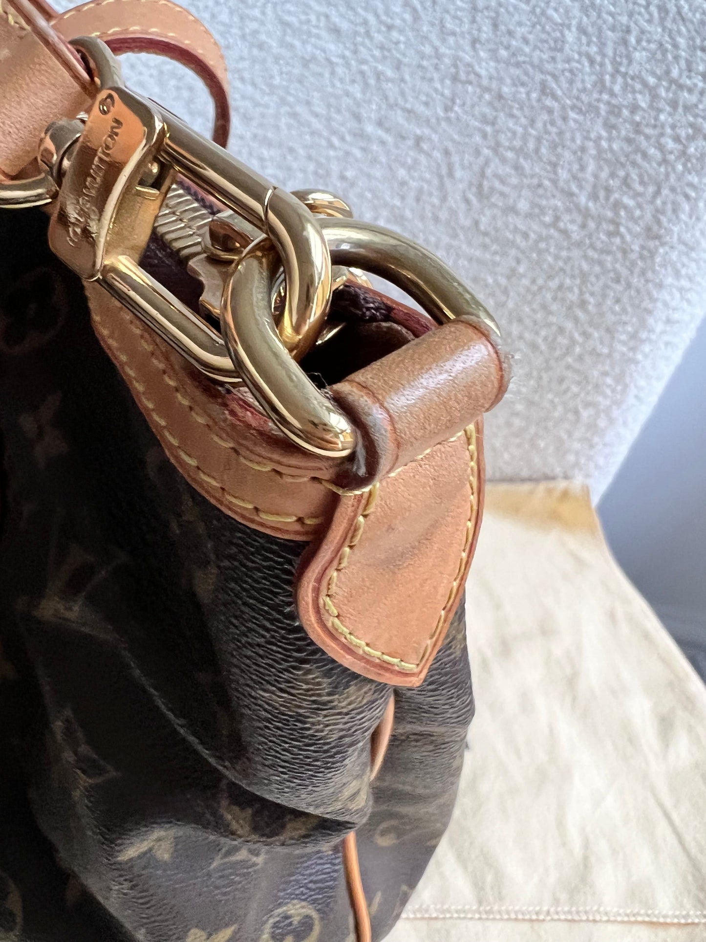 Louis Vuitton Palermo PM Monogram