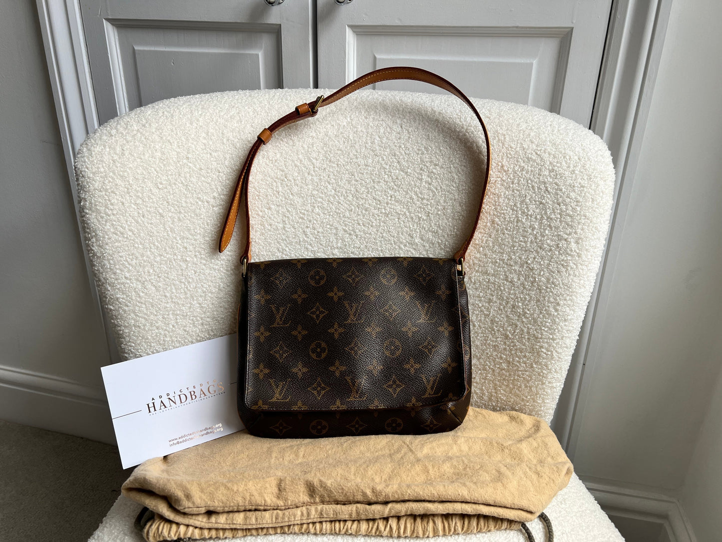 Louis Vuitton Musette Tango