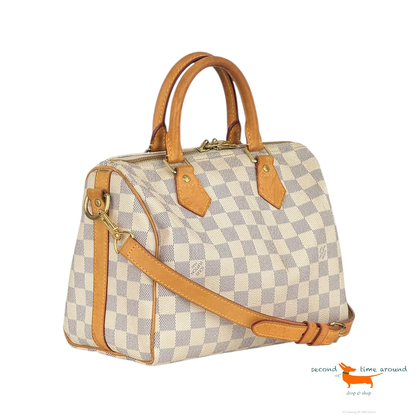 Louis Vuitton Speedy 25 Bag