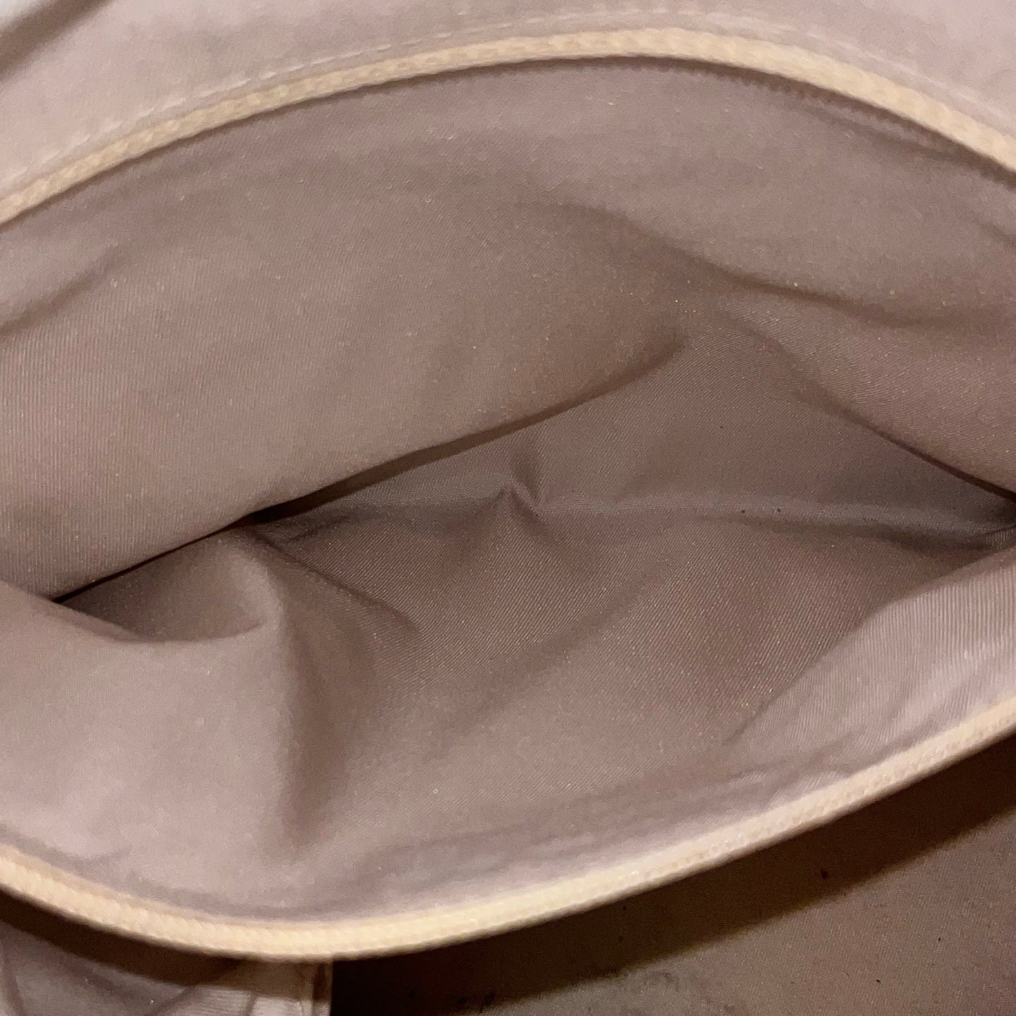 CHANEL Paris-Biarritz Petite Canvas Shopping Tote Bag