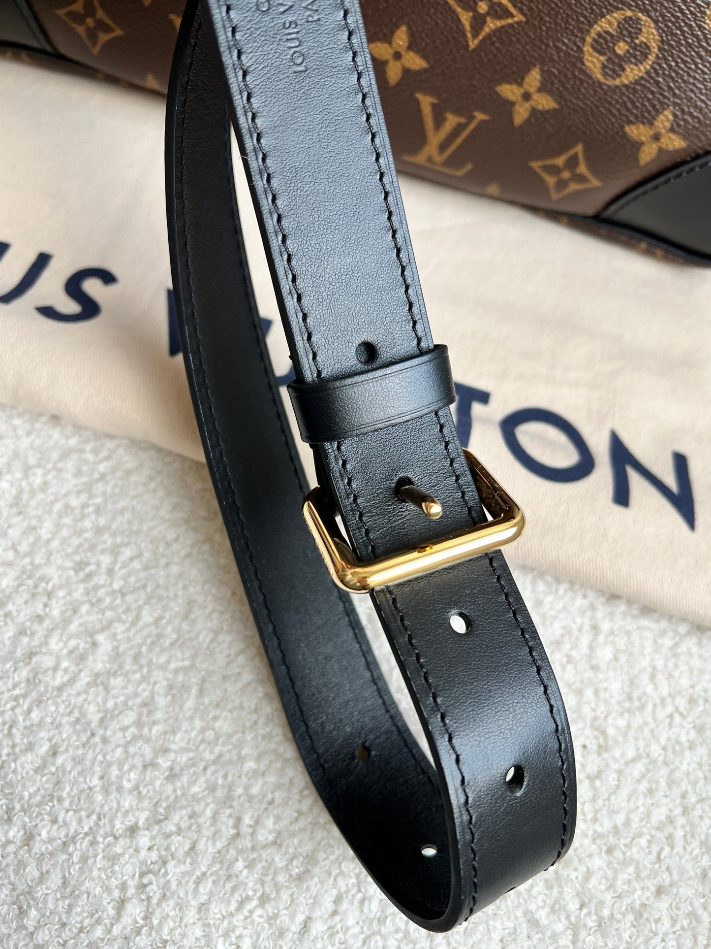 Louis Vuitton Odeon Monogram (RRP £1650)