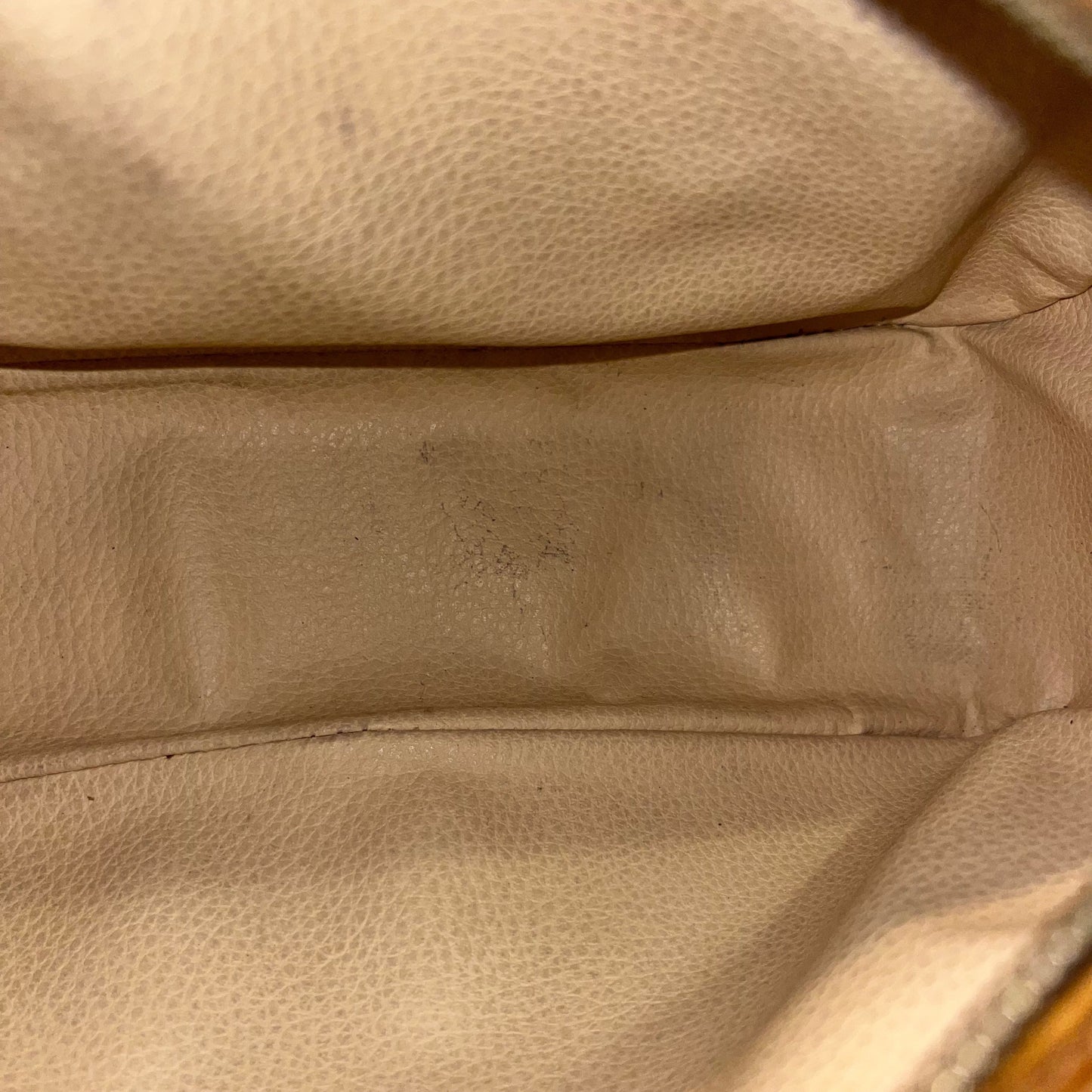 MCM Visetos Monogram Canvas Toiletry Pouch
