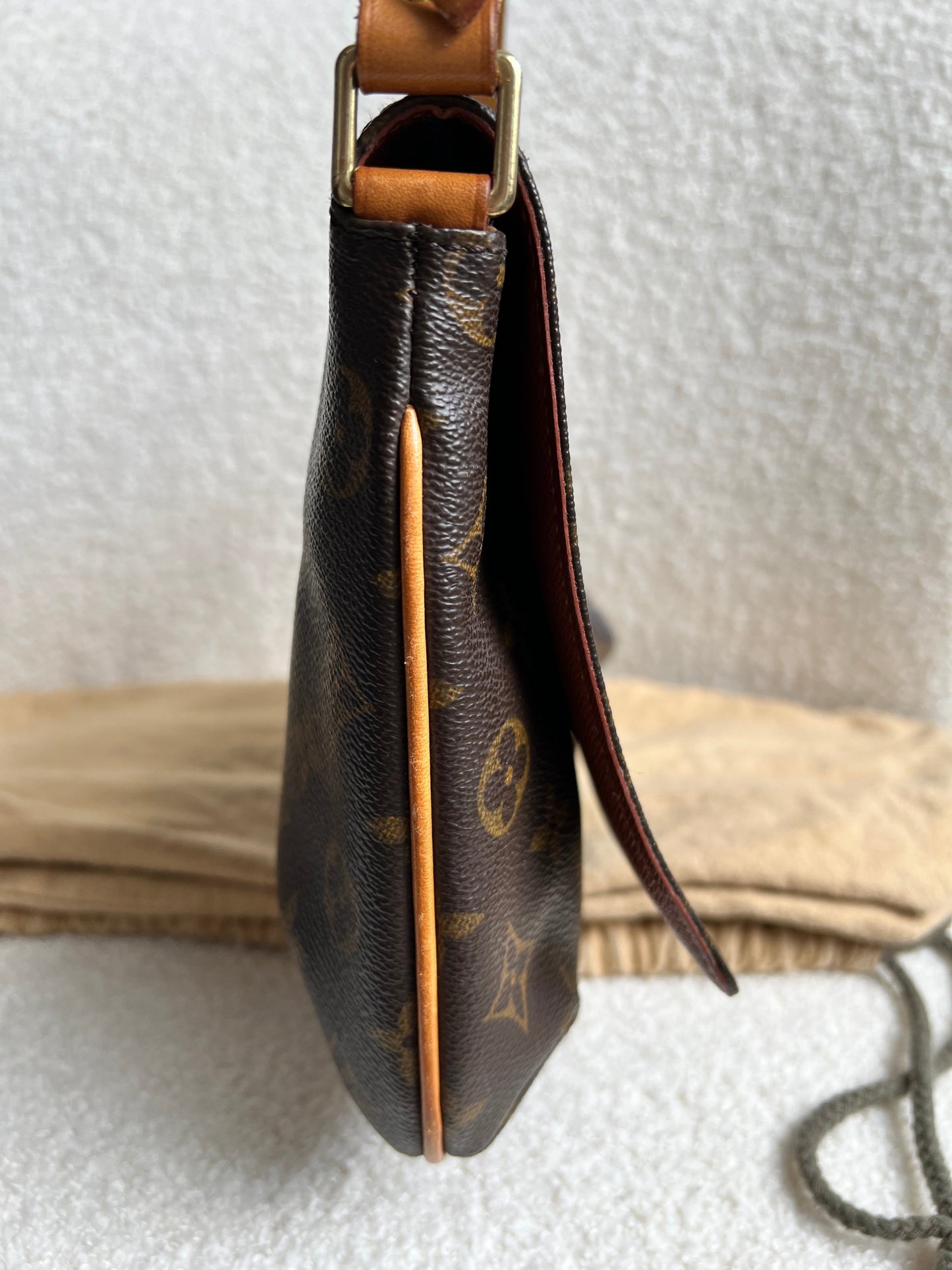 Louis Vuitton Musette Tango