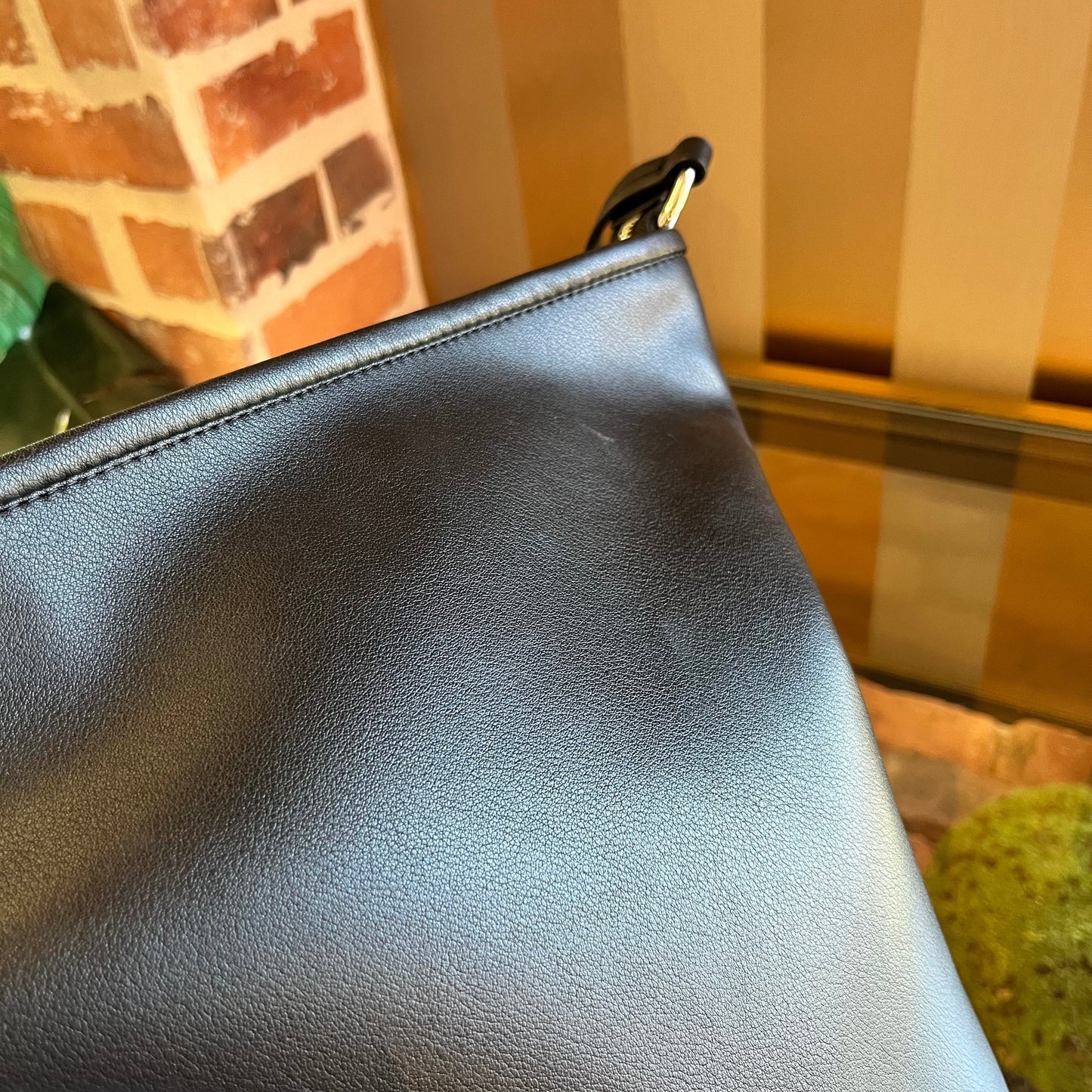 PROENZA SCHOULER White Label Sling Leather Bucket Bag