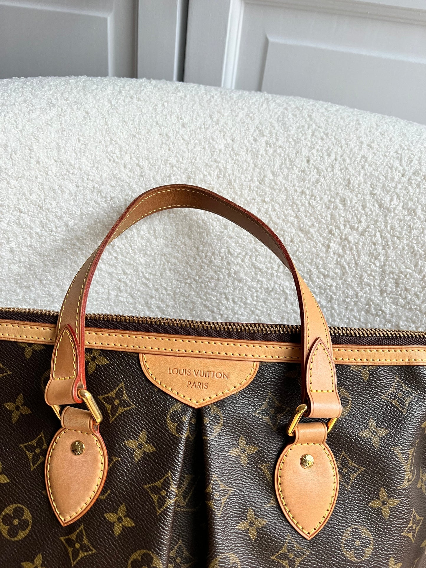 Louis Vuitton Palermo PM Monogram