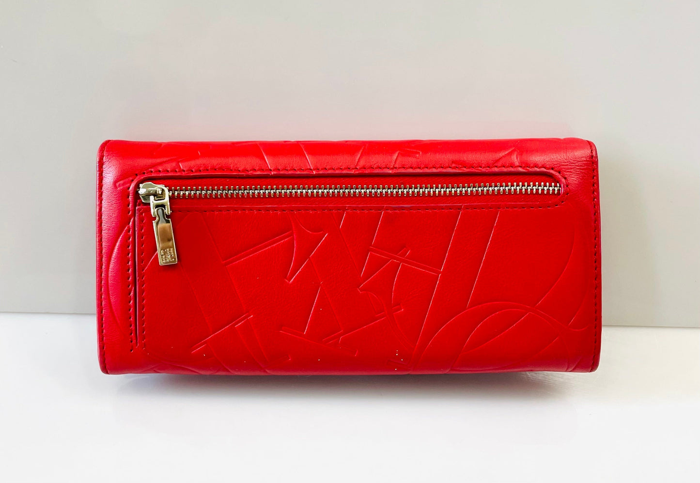CAROLINA HERRERA FLAP CONTINENTAL WALLET