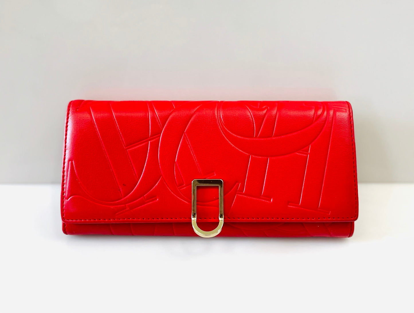 CAROLINA HERRERA FLAP CONTINENTAL WALLET