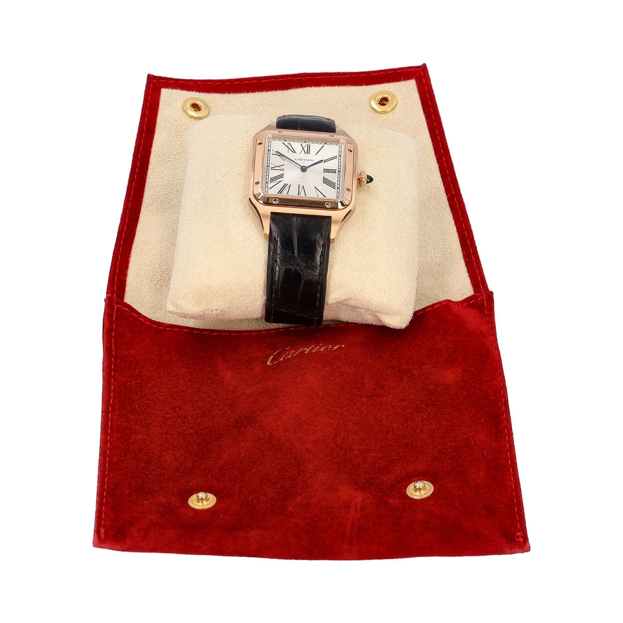 CARTIER Santos-Dumont