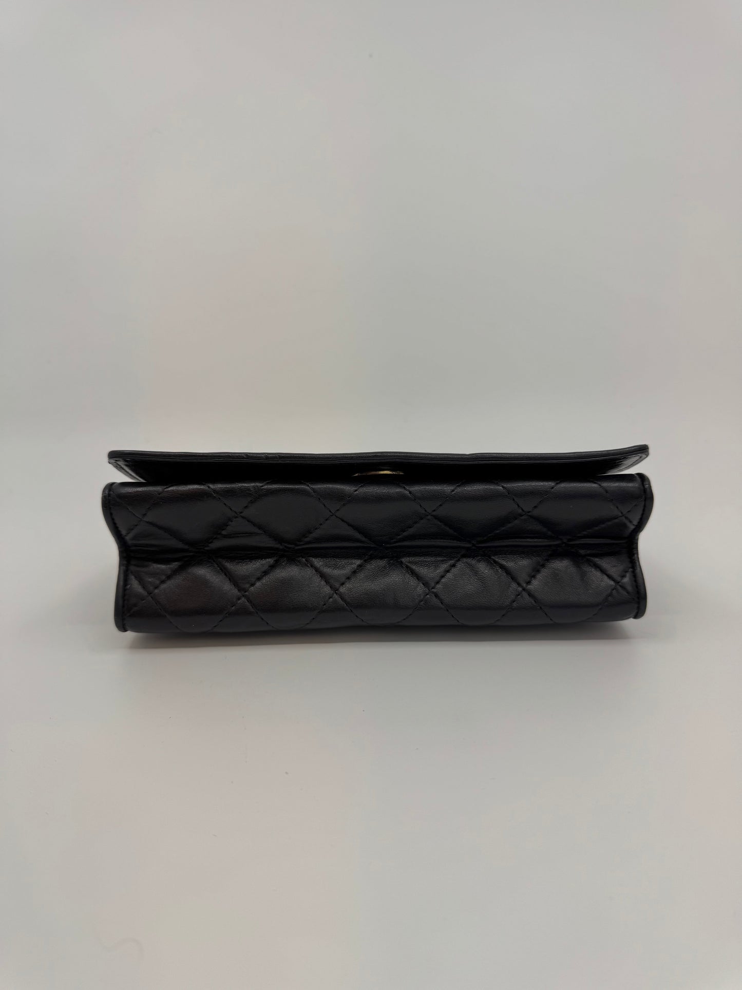 Chanel Multi Chain Flap Crossbody