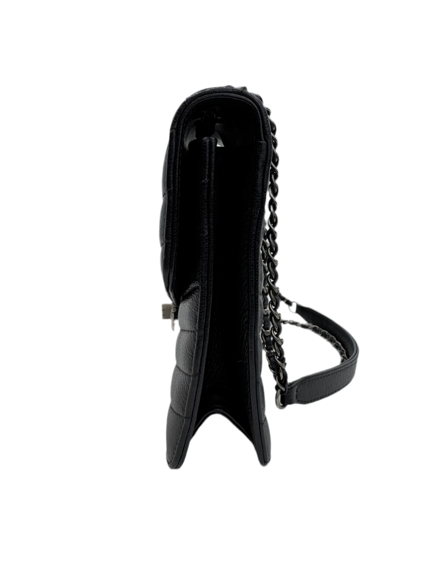Chanel Two Tone Crossbody