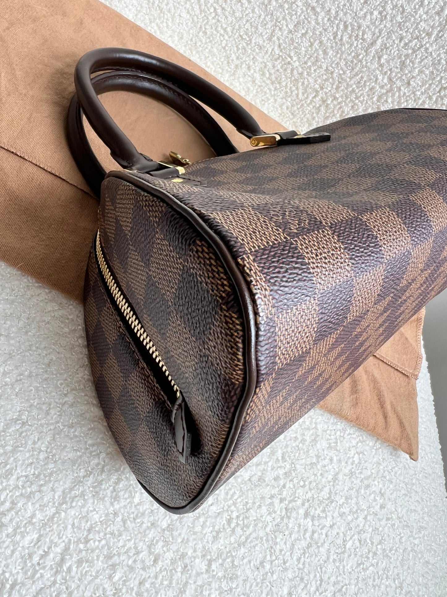 Louis Vuitton Ribera PM Damier Ebene