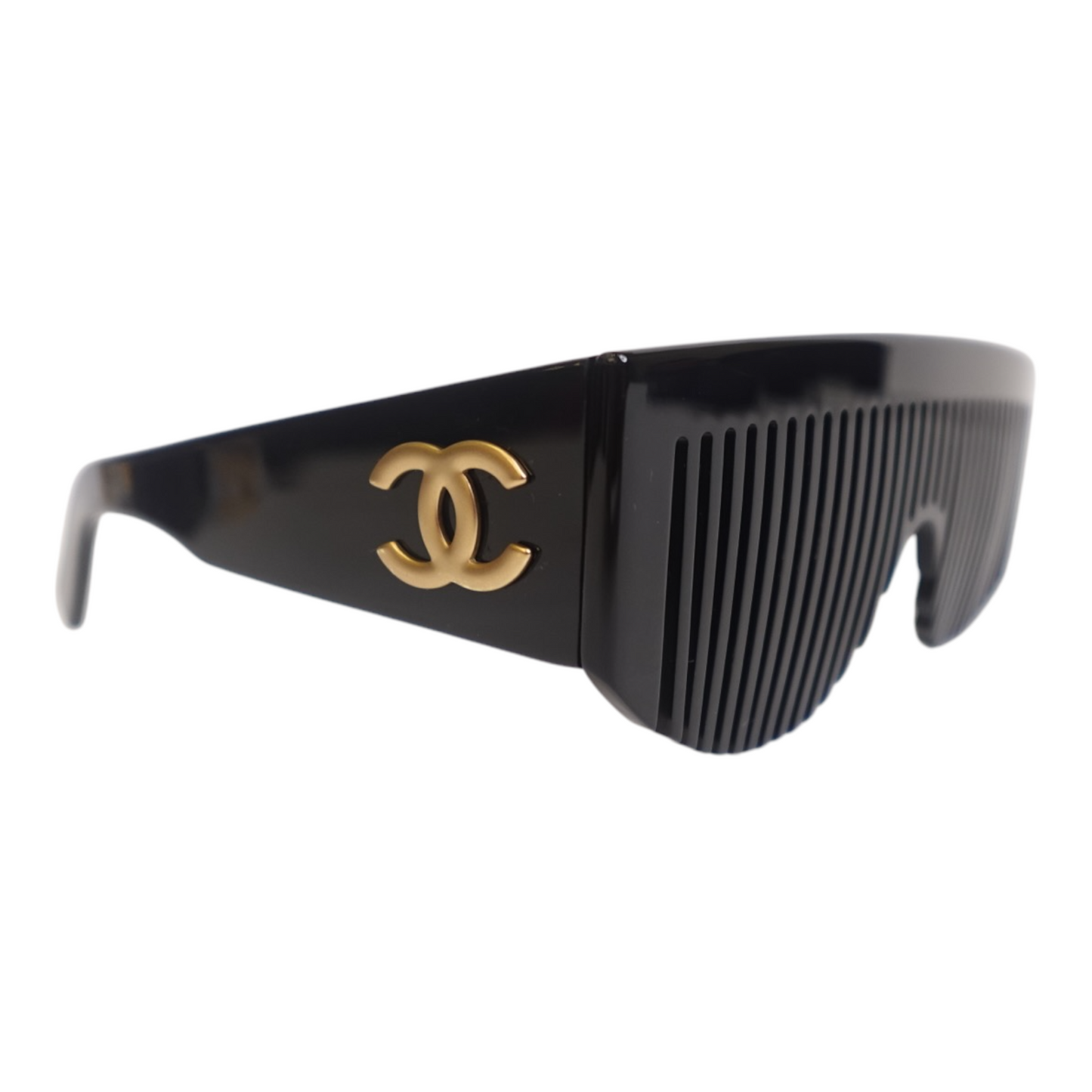 Chanel 1993 Comb Sunglasses