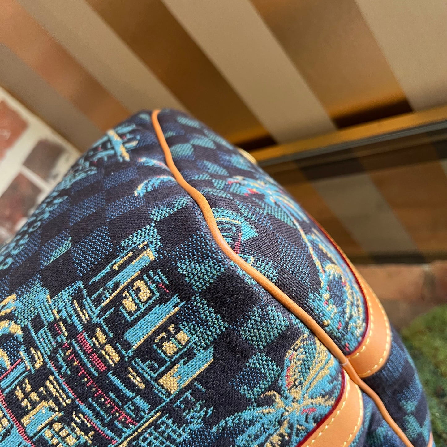 LOUIS VUITTON Miami Keepall Bandouliere ADI1188