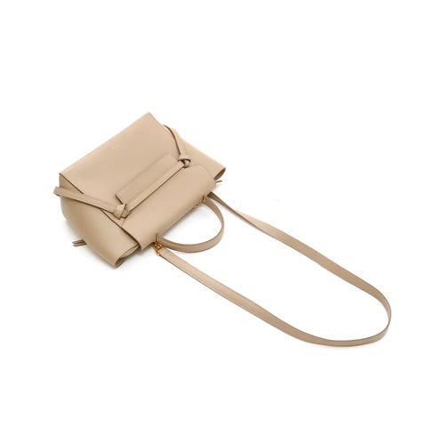 CÉLINE GRAINED CALFSKIN MICRO BELT BAG