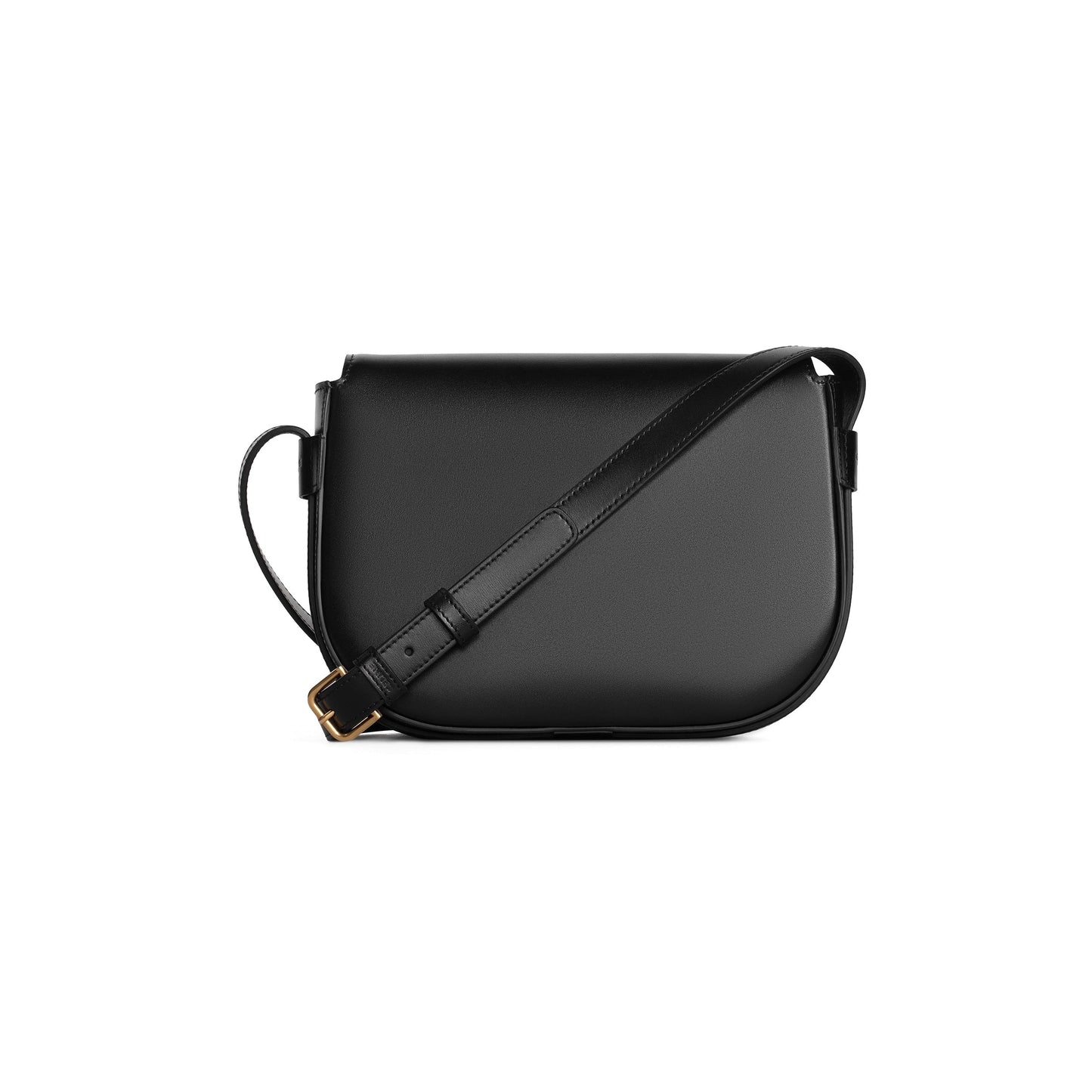 CÉLINE MAILLON TRIOMPHE CALFSKIN LEATHER BAG