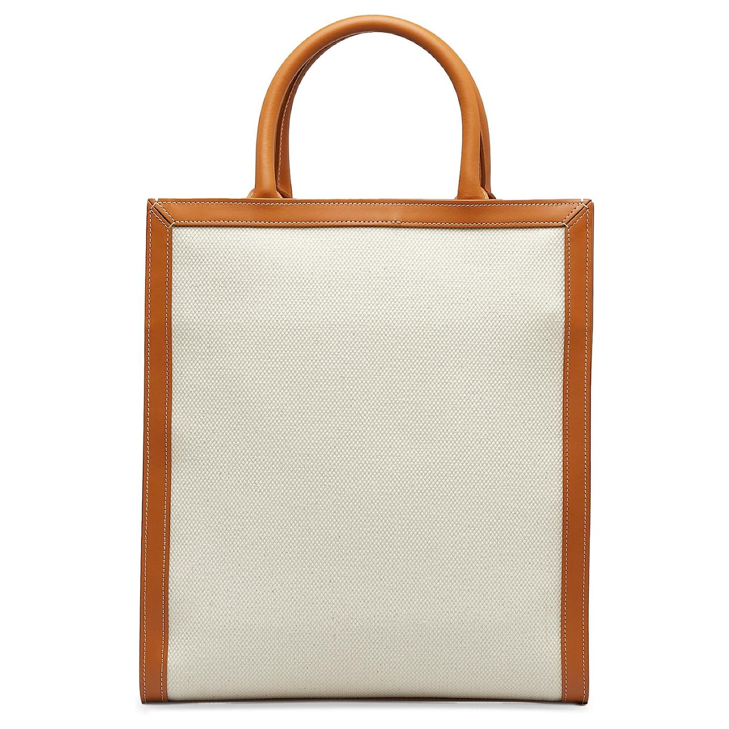 CÉLINE SMALL VERTICAL CABAS TOTE CROSSBODY BAG