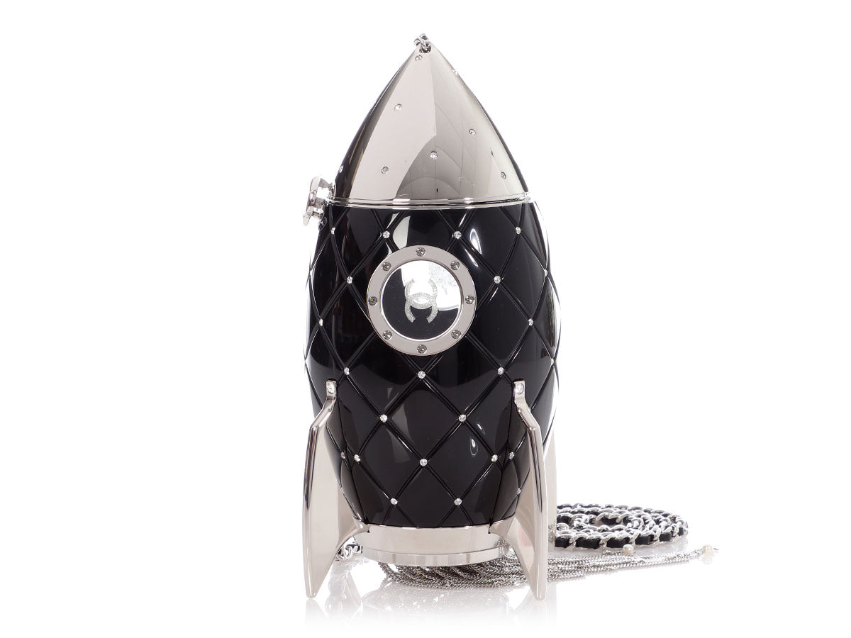Chanel Limited-Edition Rocket Ship MinaudiÃ¨re