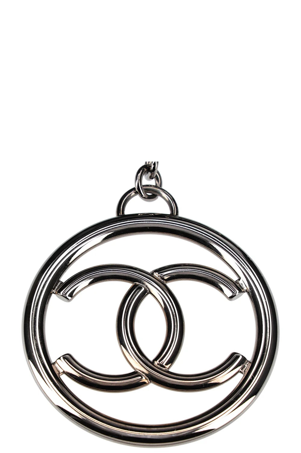 CHANEL CALFSKIN LEATHER COCO CABAS BAG