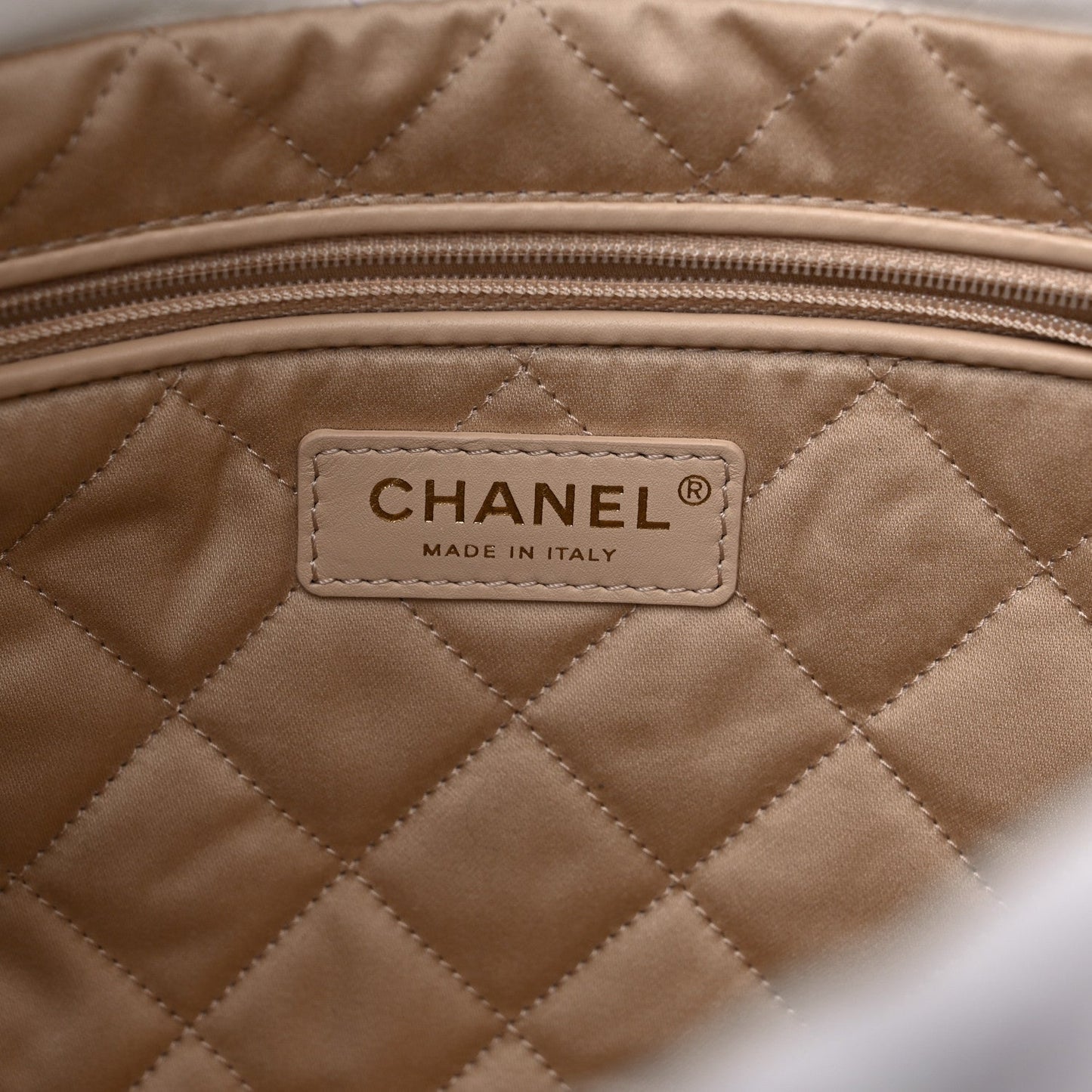 CHANEL CALFSKIN QUILTED SMALL CHANEL 22 HOBO BAG