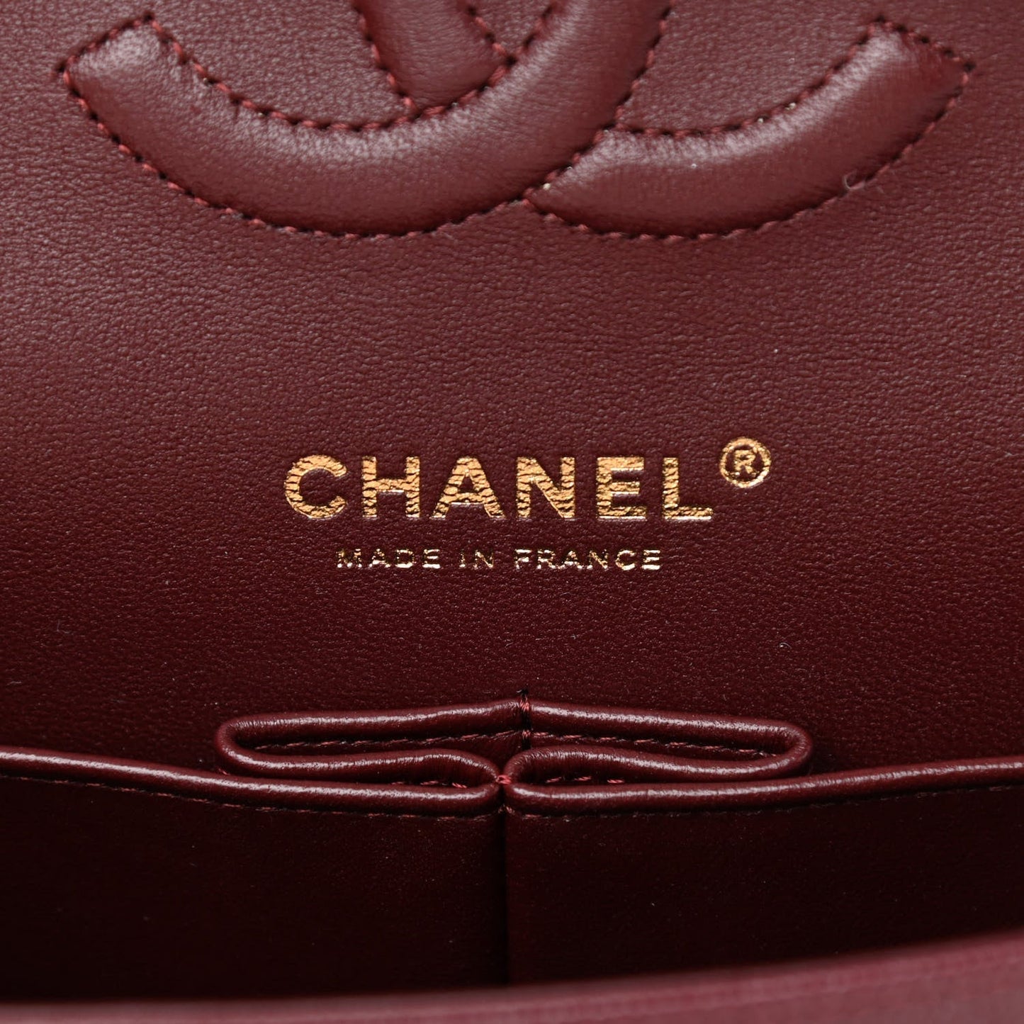 CHANEL CAVIAR QUILTED MEDIUM DOUBLE FLAP BAG