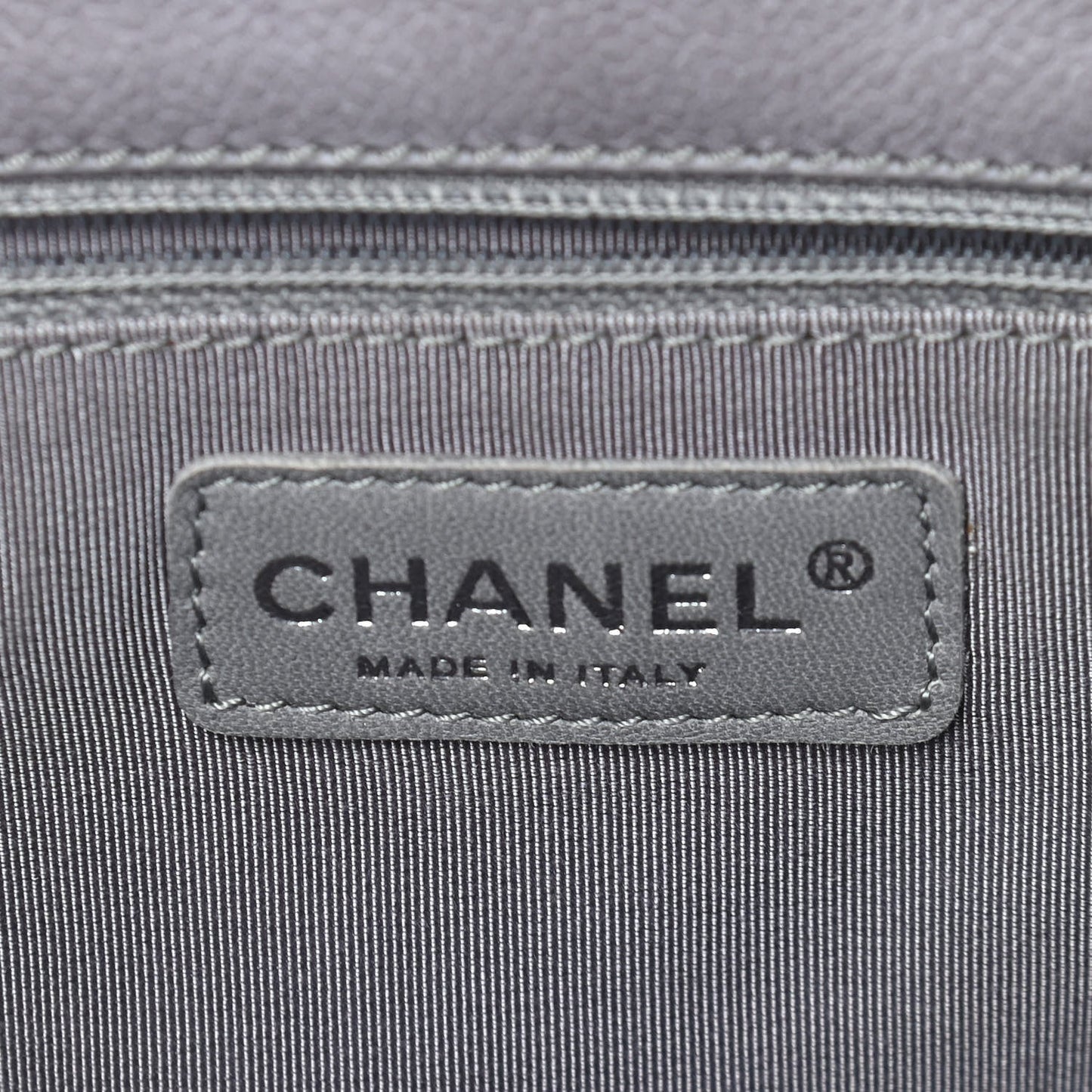 CHANEL CAVIAR QUILTED GRAND SHOPPING TOTE GST