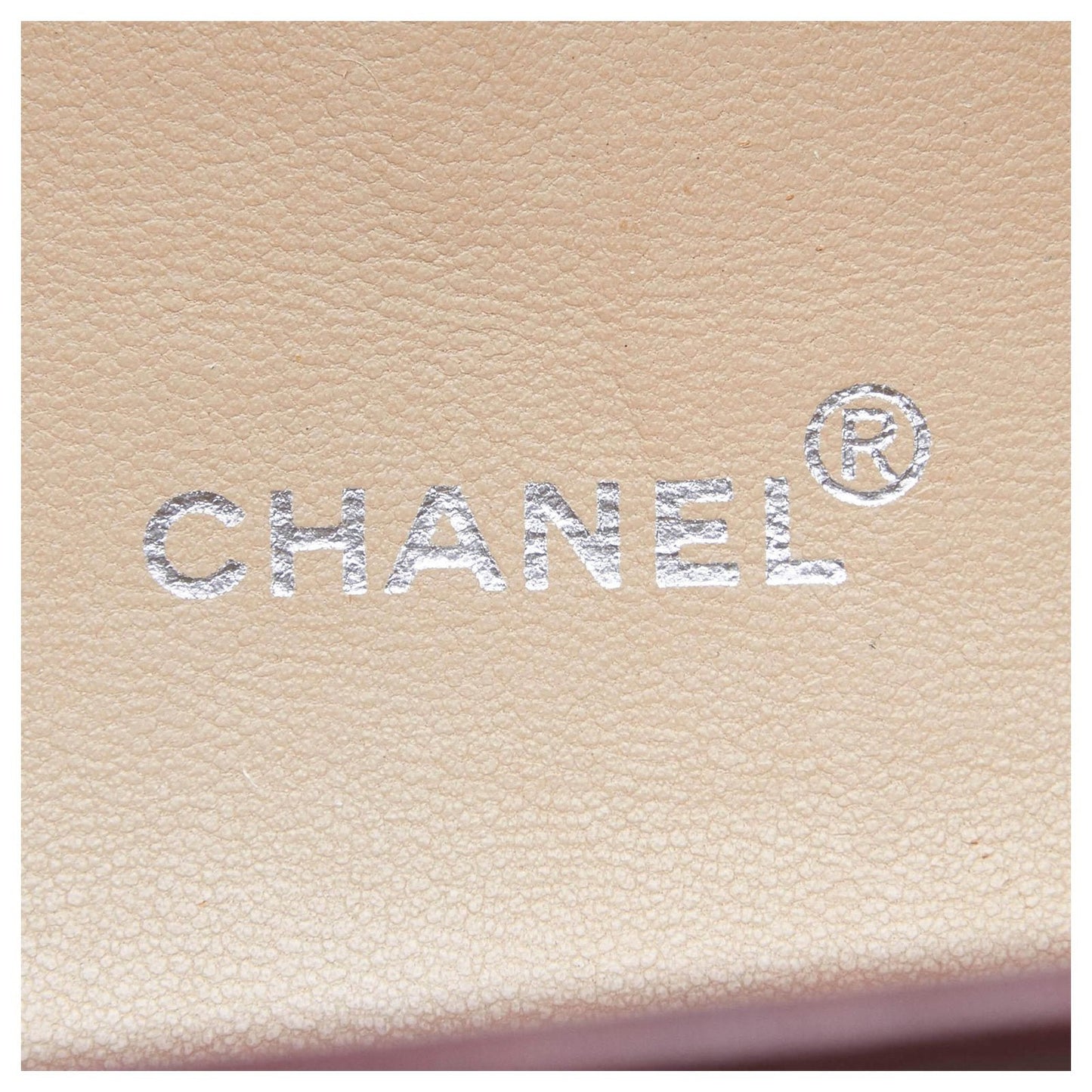 CHANEL CLASSIC TAN MINI BARREL HANDBAG