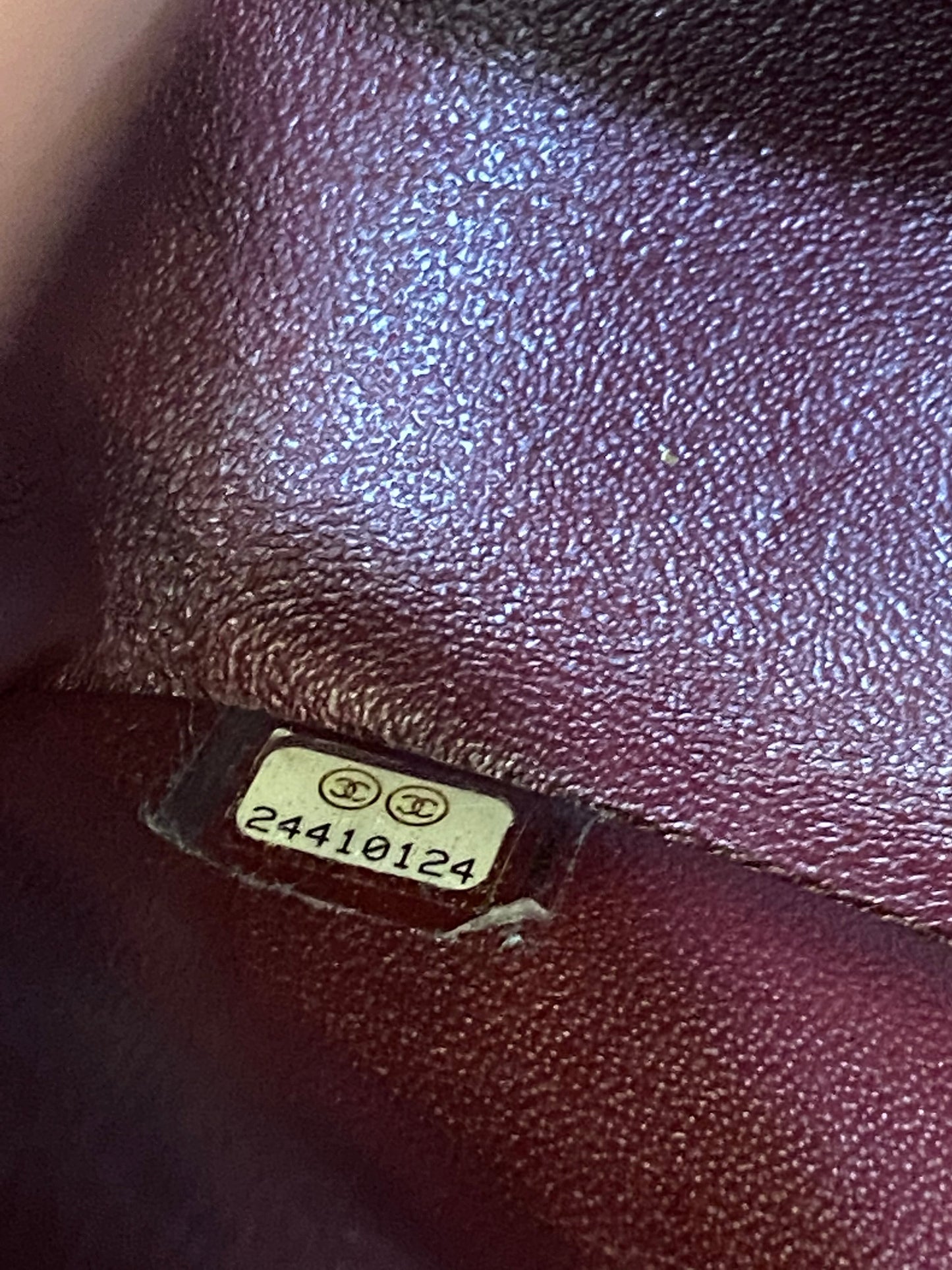 CHANEL CAVIAR QUILTED JUMBO DOUBLE FLAP CLASSIC SHOULDER BAG