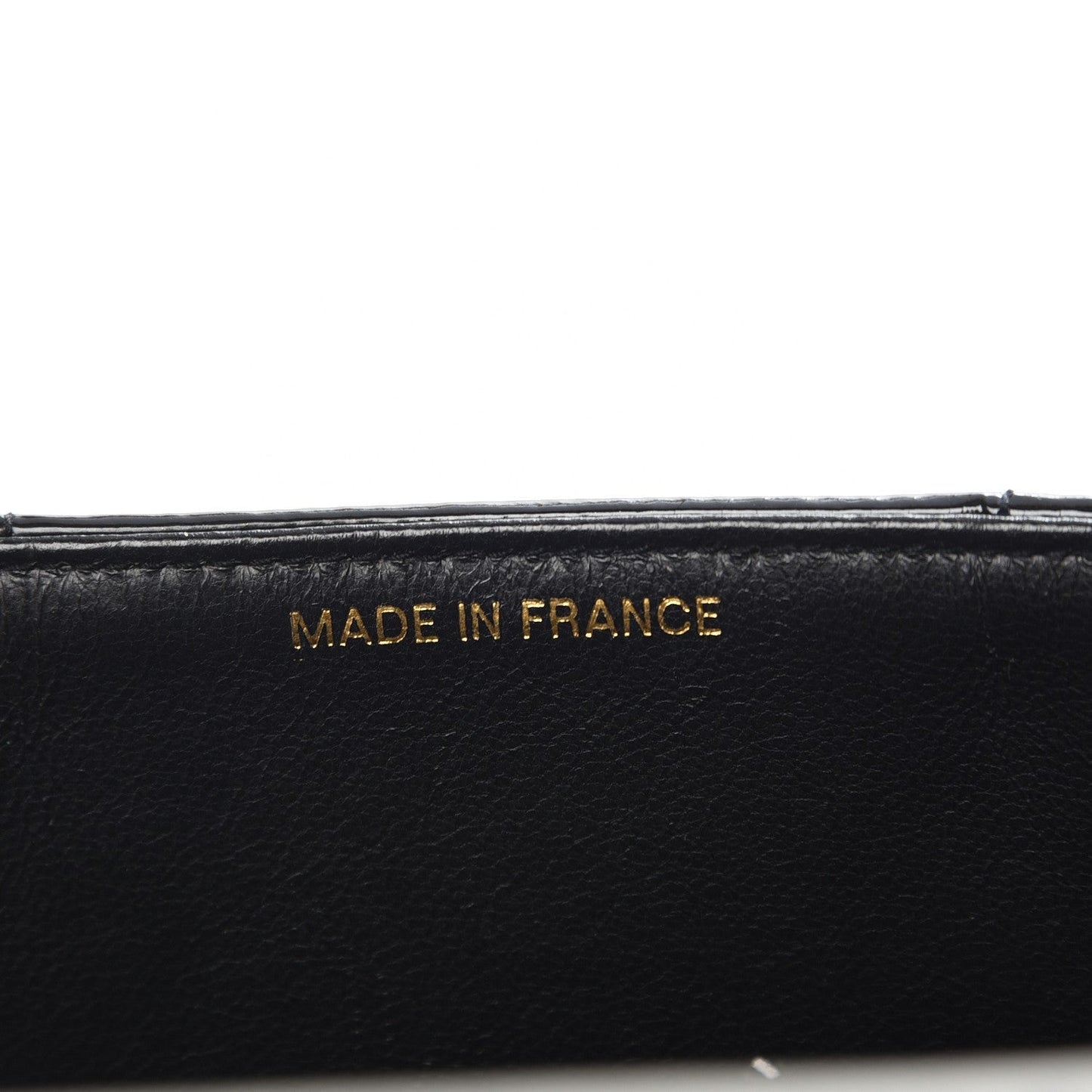 CHANEL JUMBO MADEMOISELLE VERTICAL QUILT VINTAGE PATENT LEATHER BAG