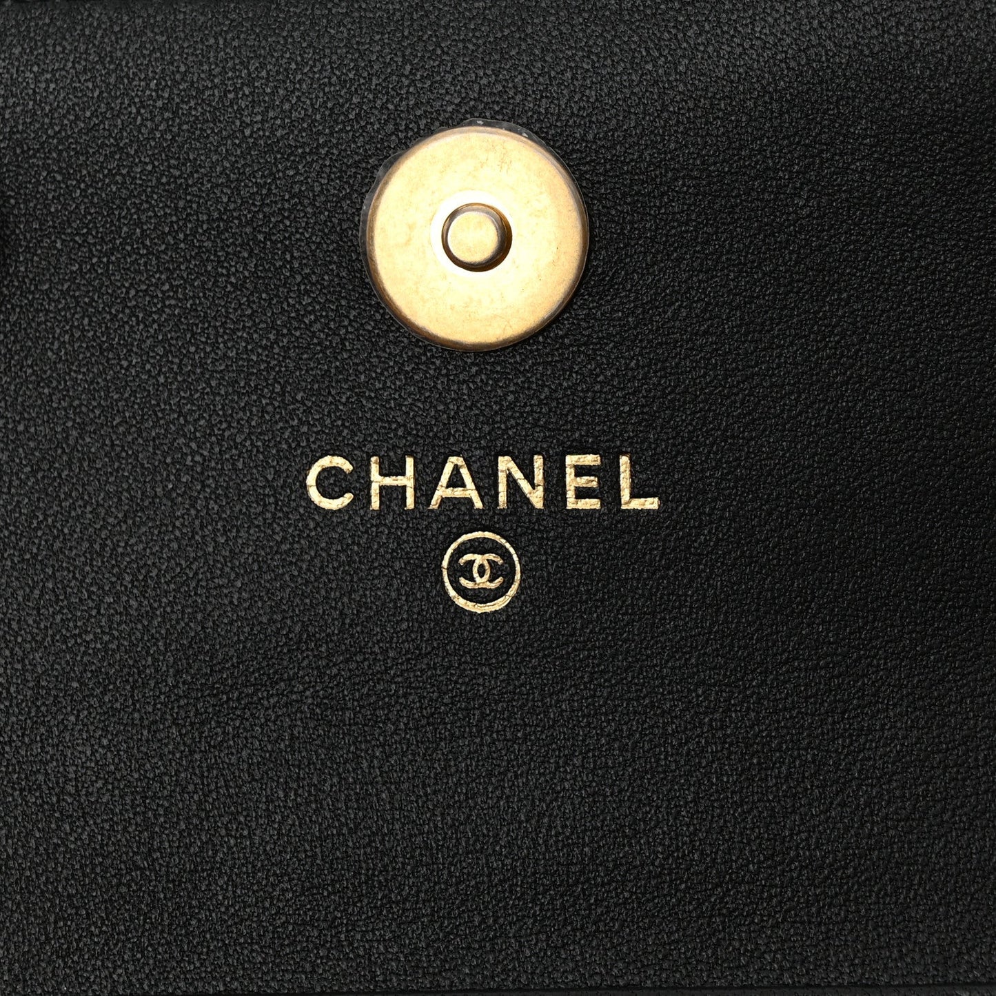 CHANEL LAMBSKIN QUILTED PEARL CRUSH MINI CLUTCH WITH CHAIN