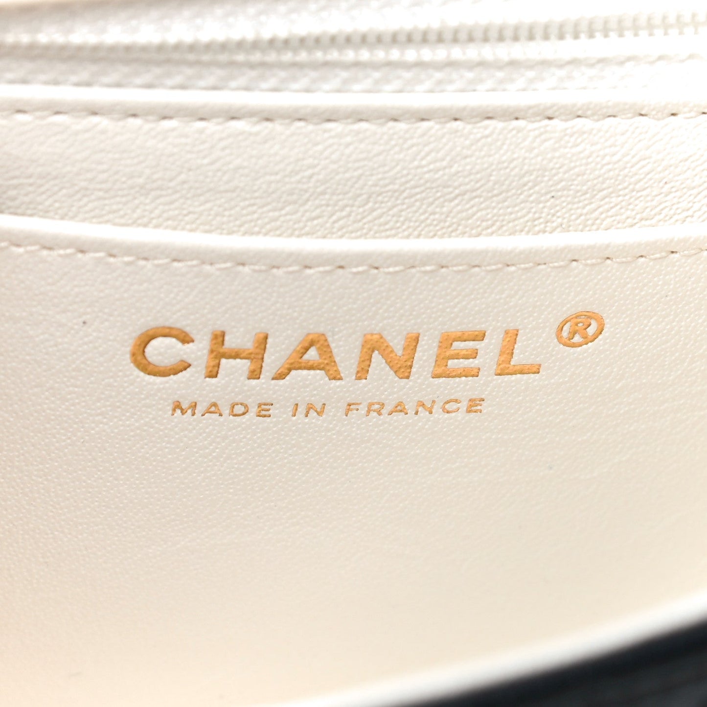 CHANEL LAMBSKIN QUILTED MINI FLAP SHOULDER BAG