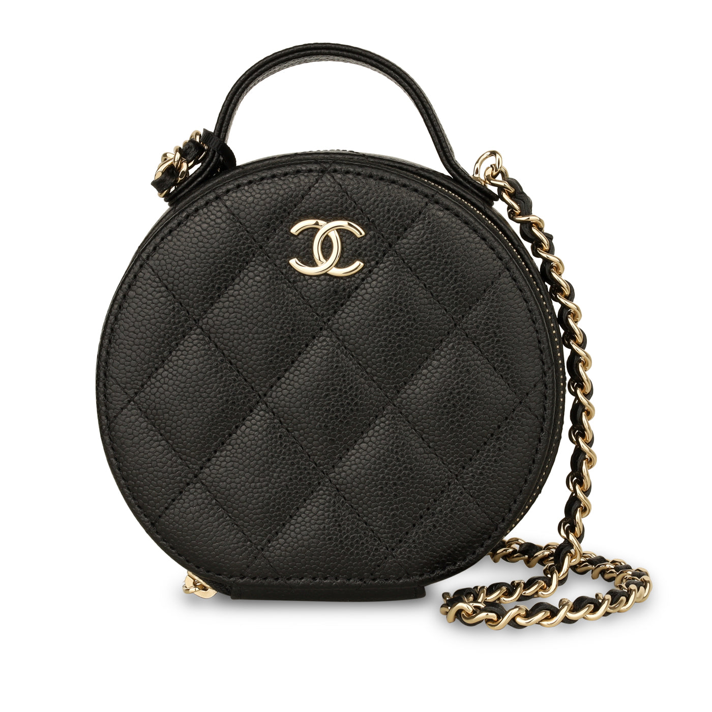 Chanel Round Vanity on Chain