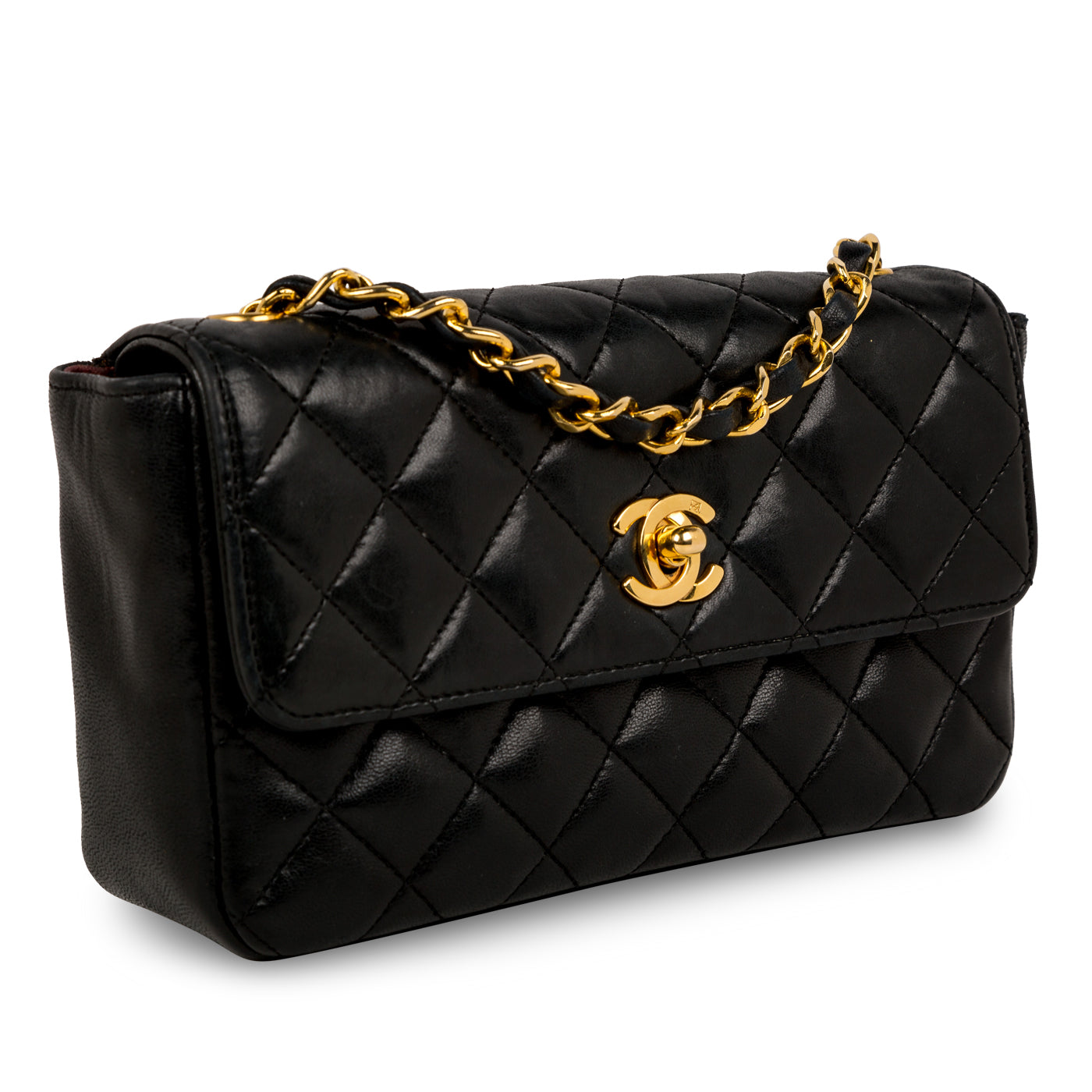 Chanel Vintage Mini Flap Bag
