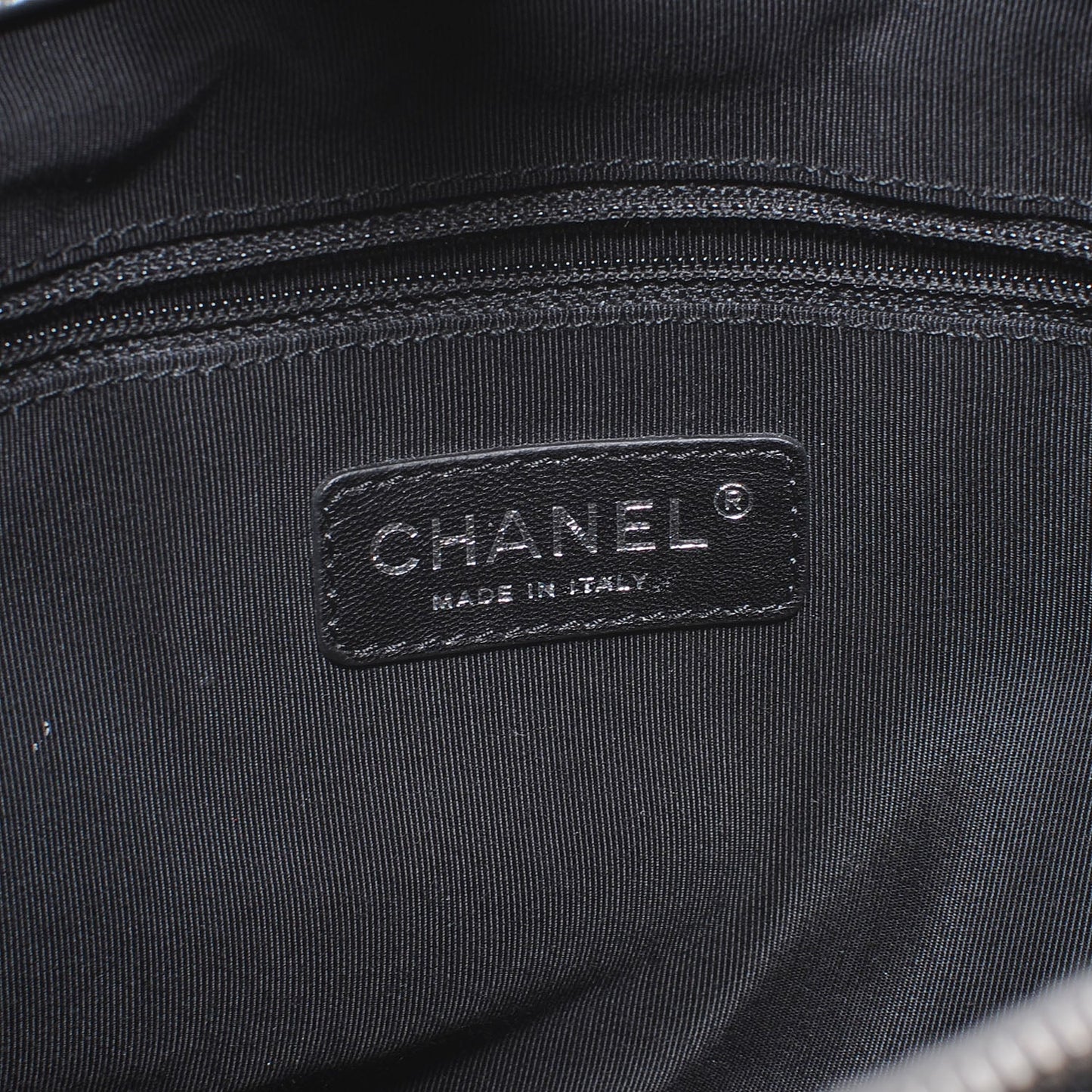 CHANEL QUILTED TIMELESS CHAIN ME GST TOTE BAG