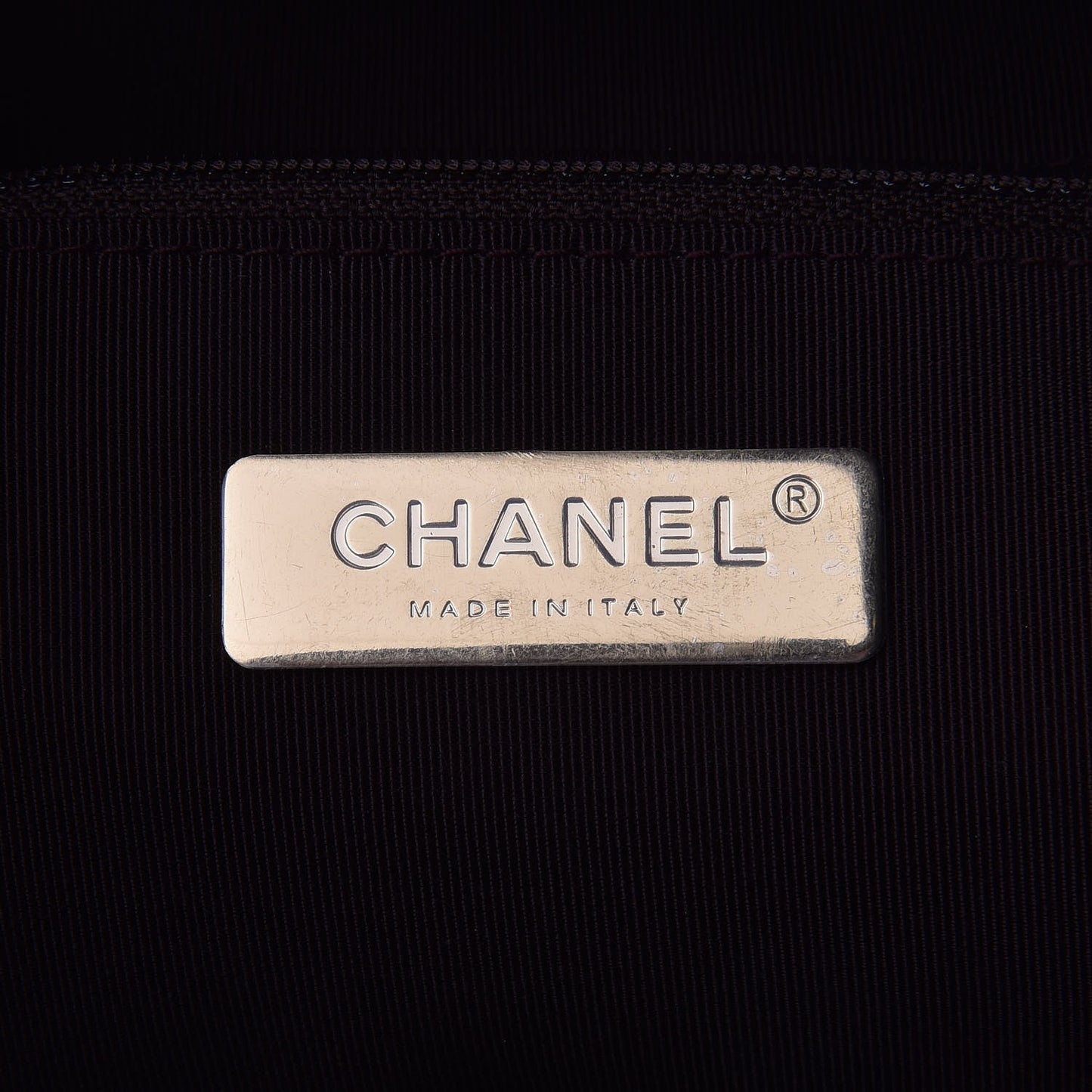 CHANEL RUE CAMBON GRAFFITI PRINTED BELT BAG
