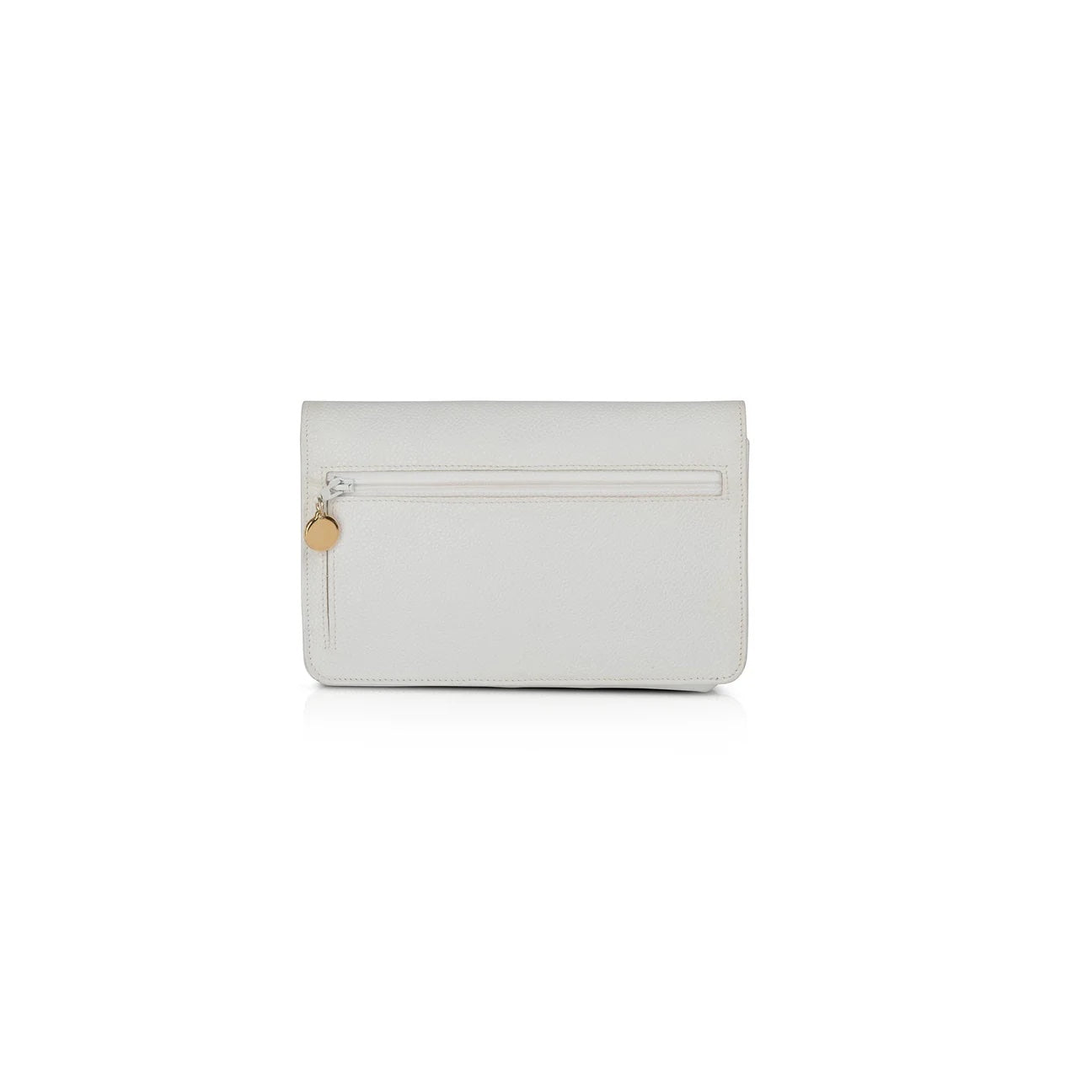 CHANEL TIMELESS VINTAGE LEATHER WALLET ON A CHAIN