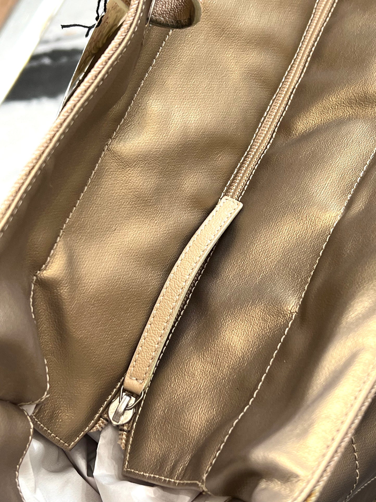 CHANEL PARIS BIARRITZ QUILTED XL TOTE BAG