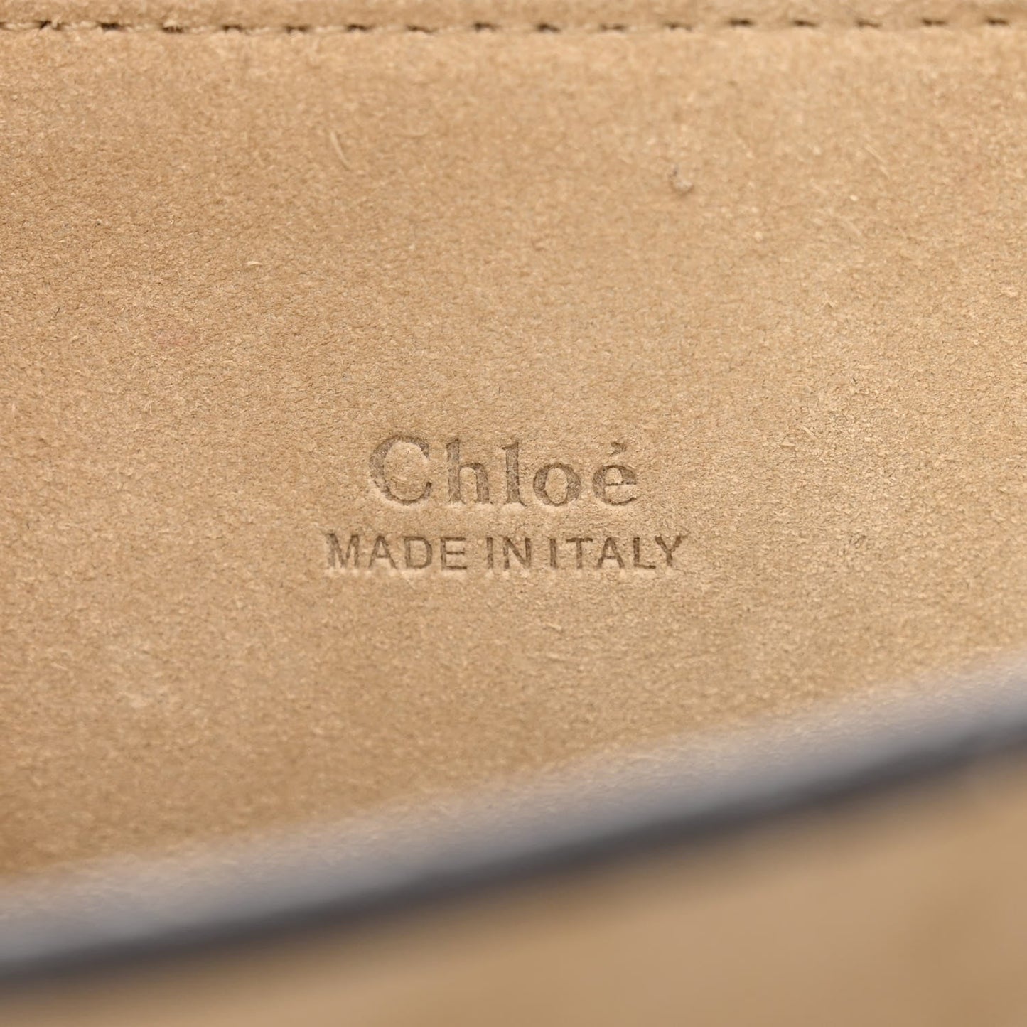 CHLOÉ FAYE MEDIUM FLAP GOATSKIN LEATHER CROSSBODY BAG
