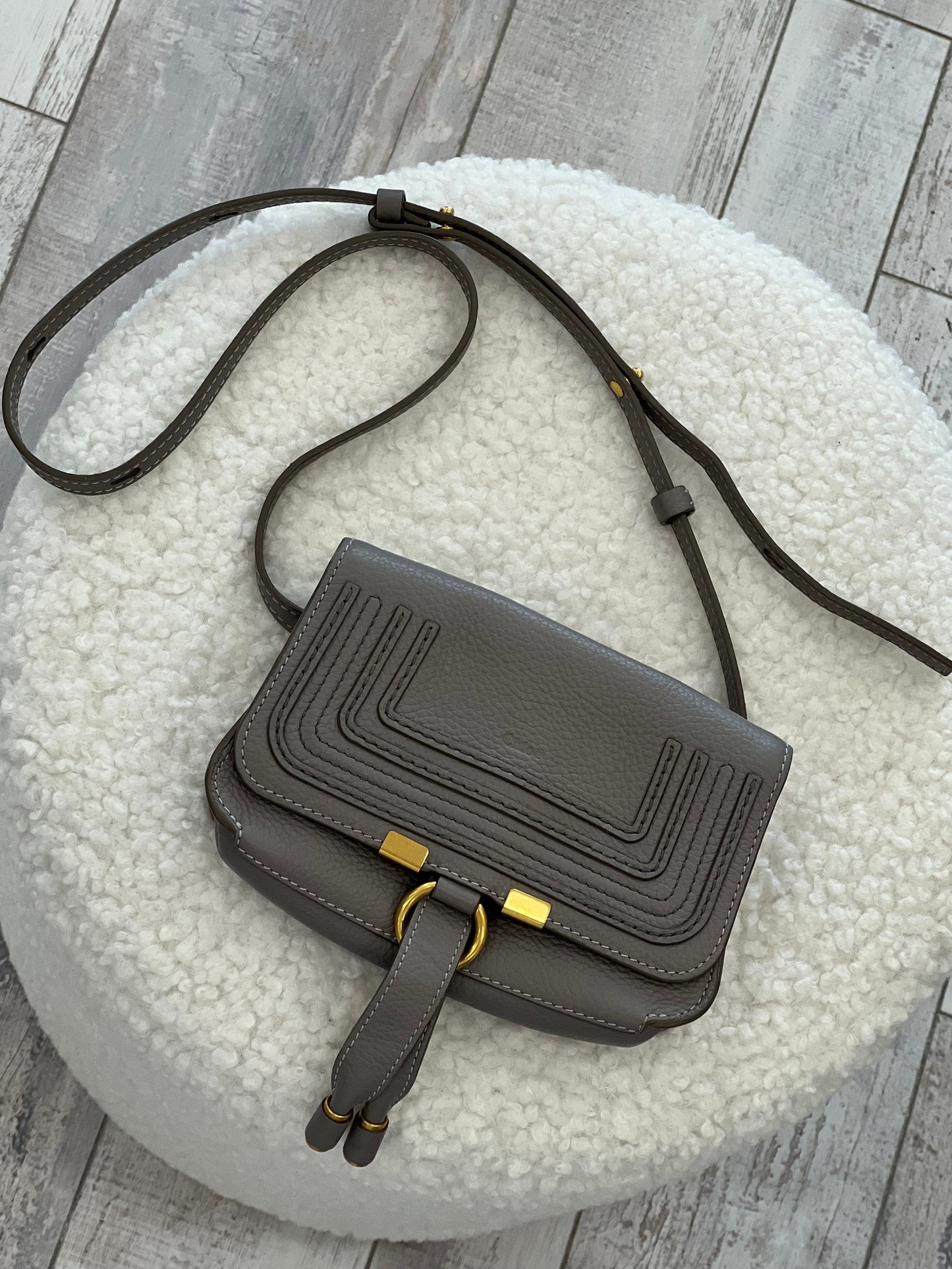 CHLOÉ MARCIE CONVERTIBLE BELT BAG