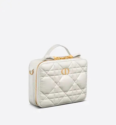 DIOR CARD BOX BAG WITH A CHAIN