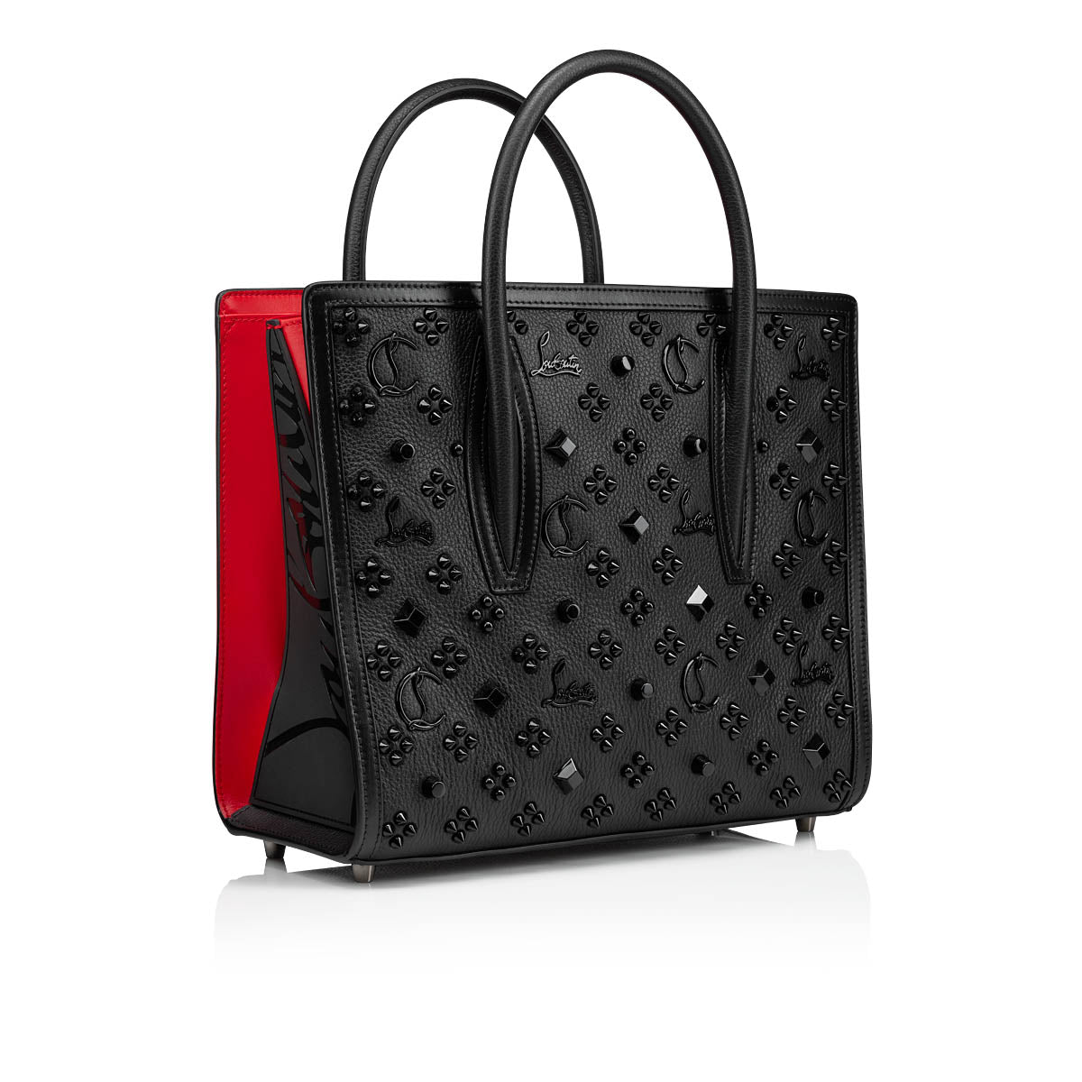 Christian Louboutin Paloma Medium Calf Tote Bag
