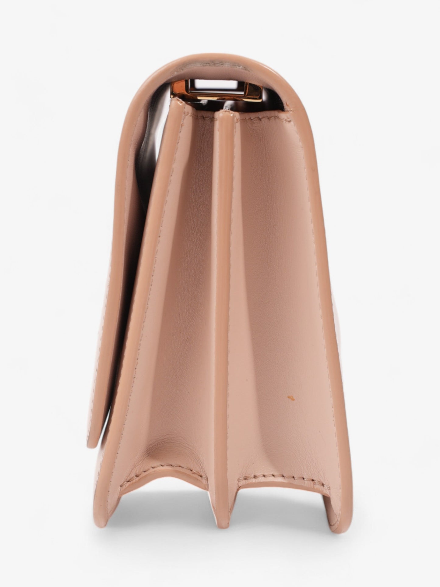 Burberry TB Bag Light Pink Leather Small