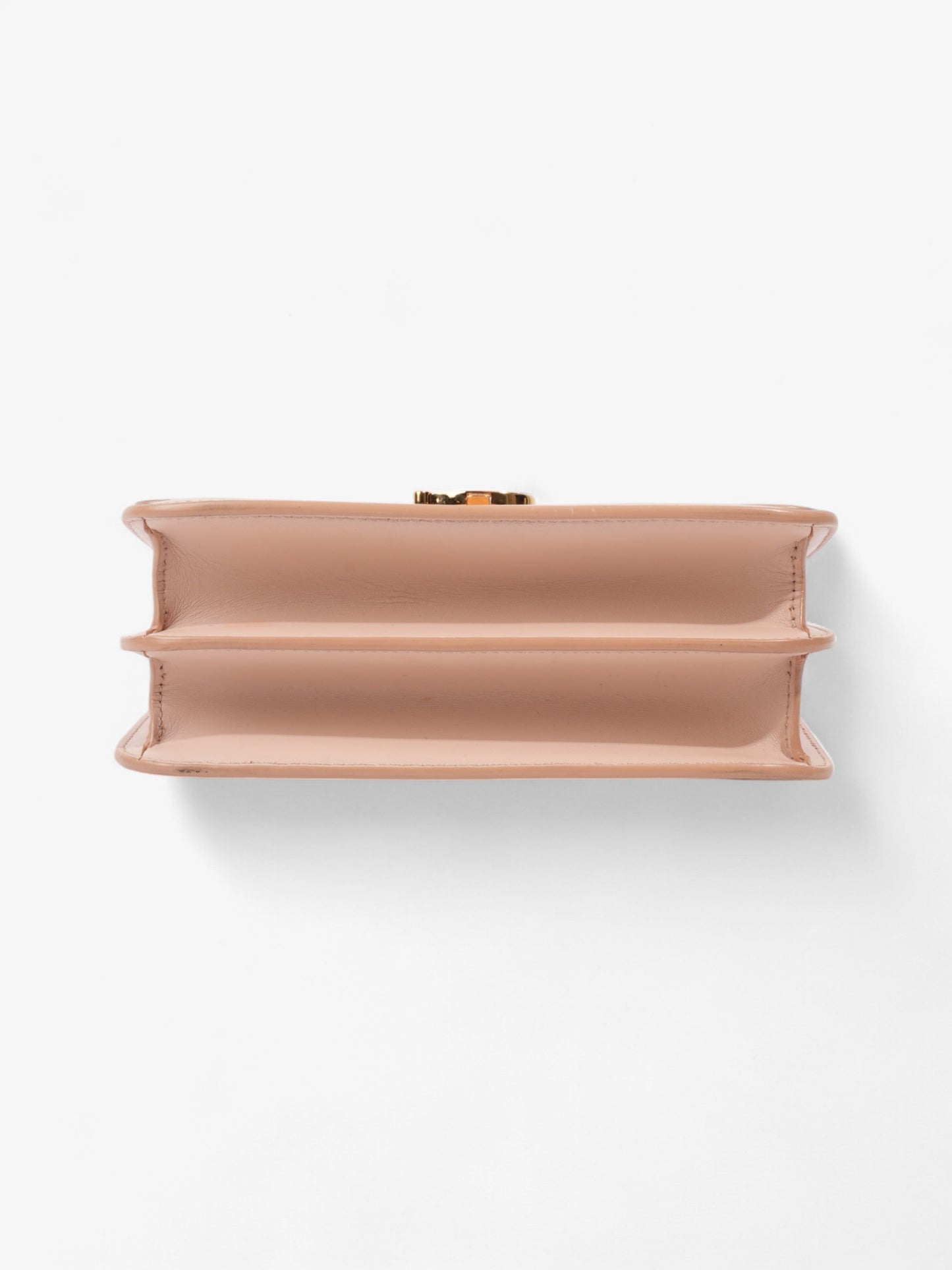 Burberry TB Bag Light Pink Leather Small