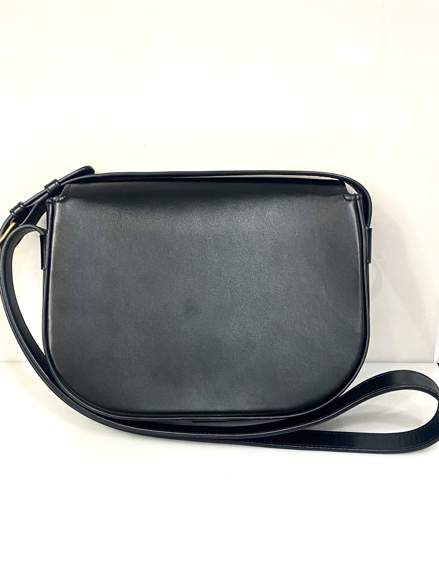 CÉLINE MAILLON TRIOMPHE CALFSKIN LEATHER BAG