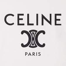 CÉLINE MAILLON TRIOMPHE CALFSKIN LEATHER BAG