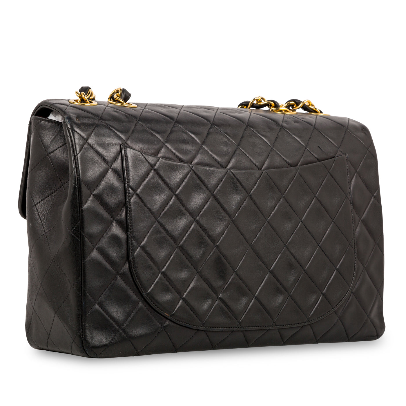 Chanel Vintage XL Maxi Flap Bag