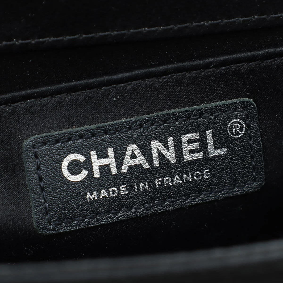 CHANEL LIMITED EDITION FAUX PEARL MEDIUM BOY BAG