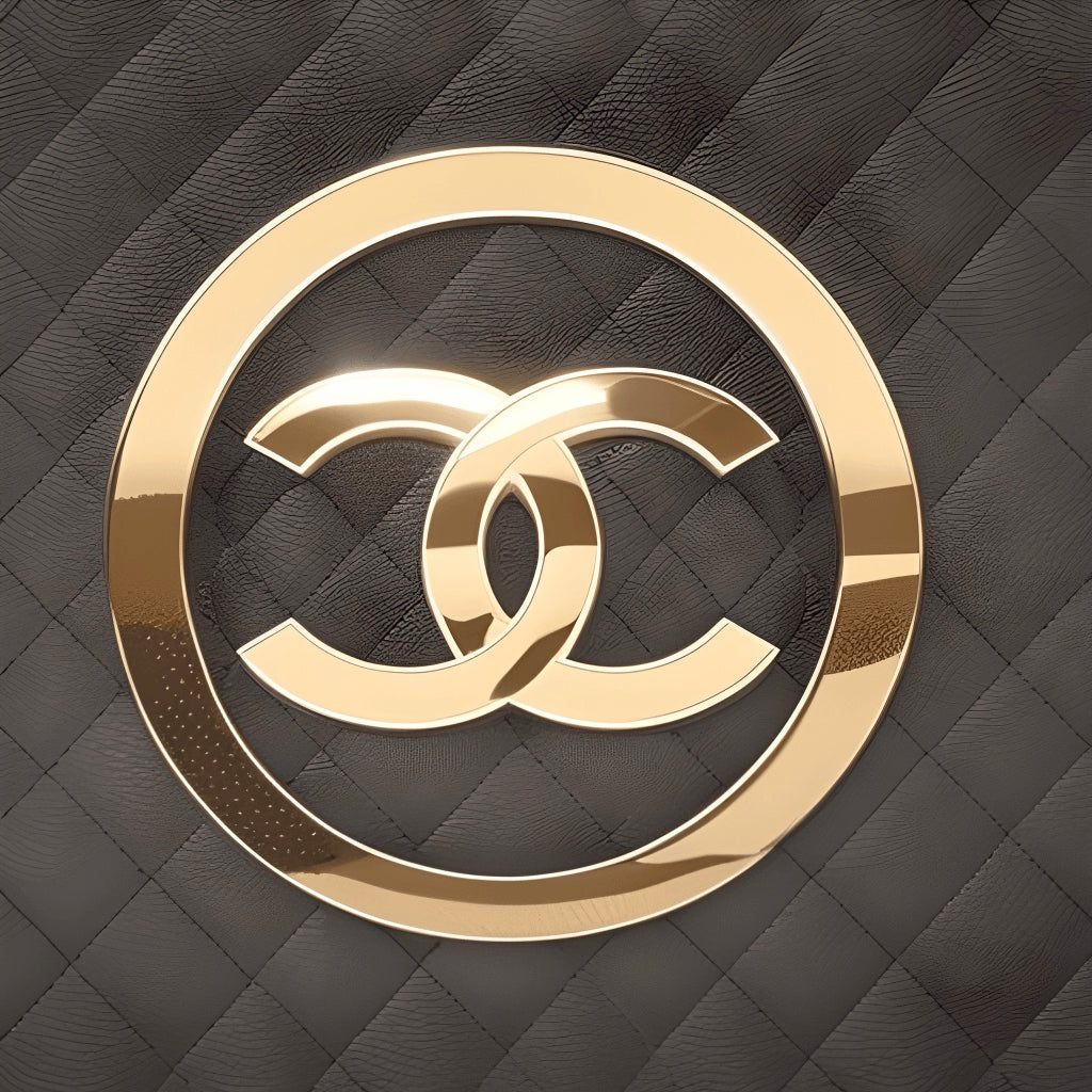 CHANEL CC LEGO BOY BRICK LAMBSKIN & PLEXIGLASS SHOULDER BAG